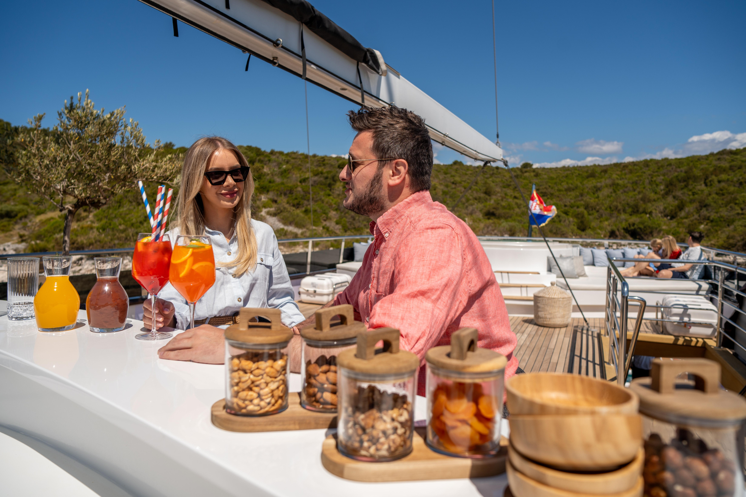 Luxury Sailing Yacht - Anima Maris — photo 55