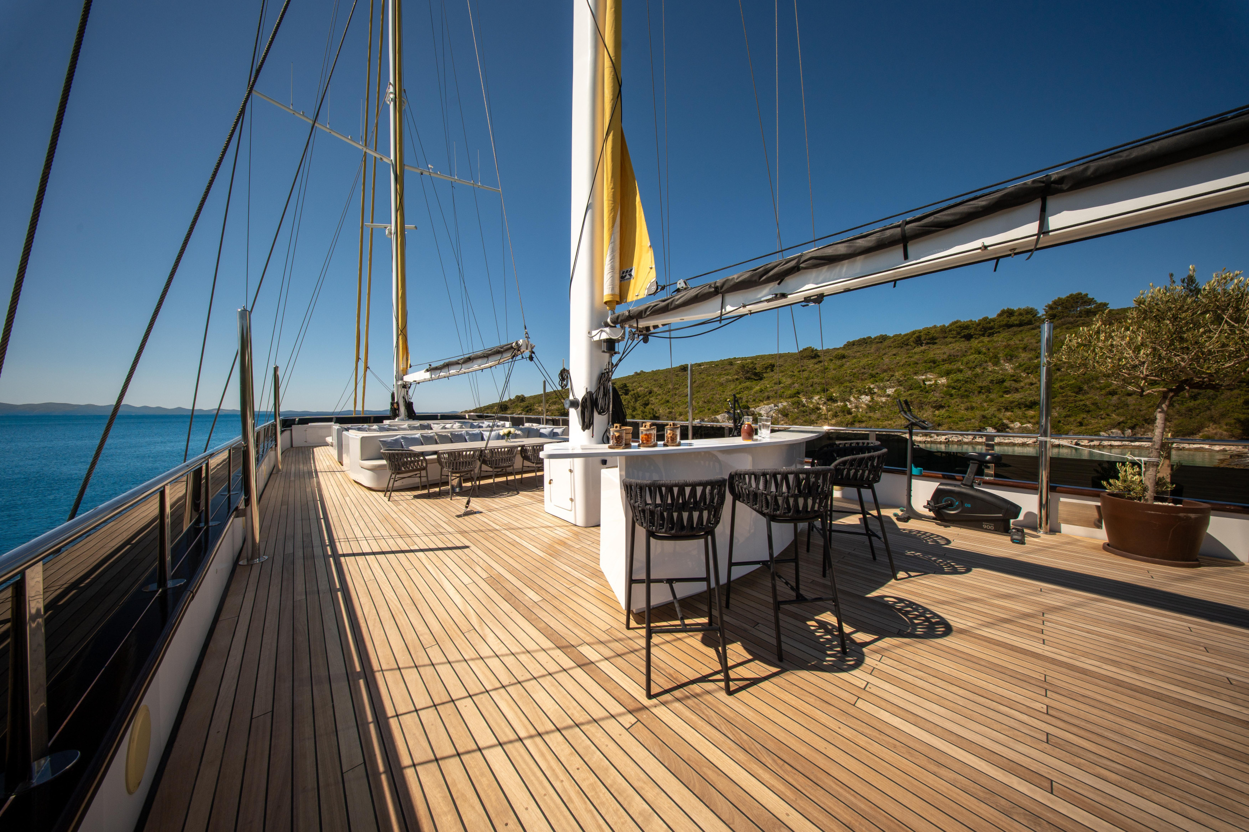 Luxury Sailing Yacht - Anima Maris — photo 62