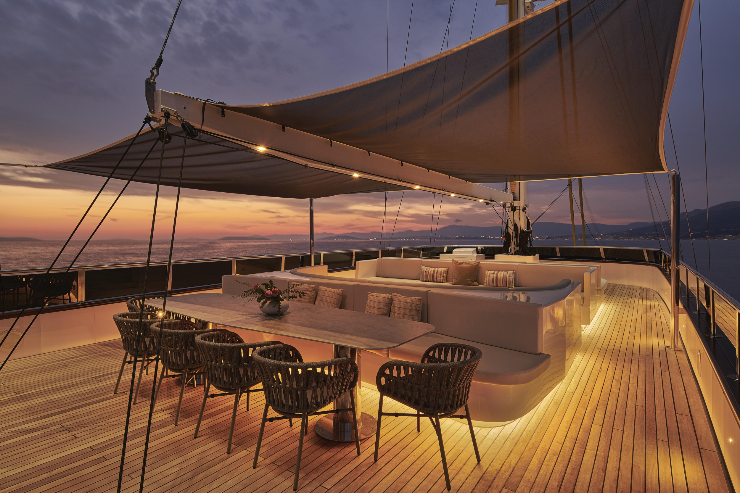 Luxury Sailing Yacht - Anima Maris — photo 18
