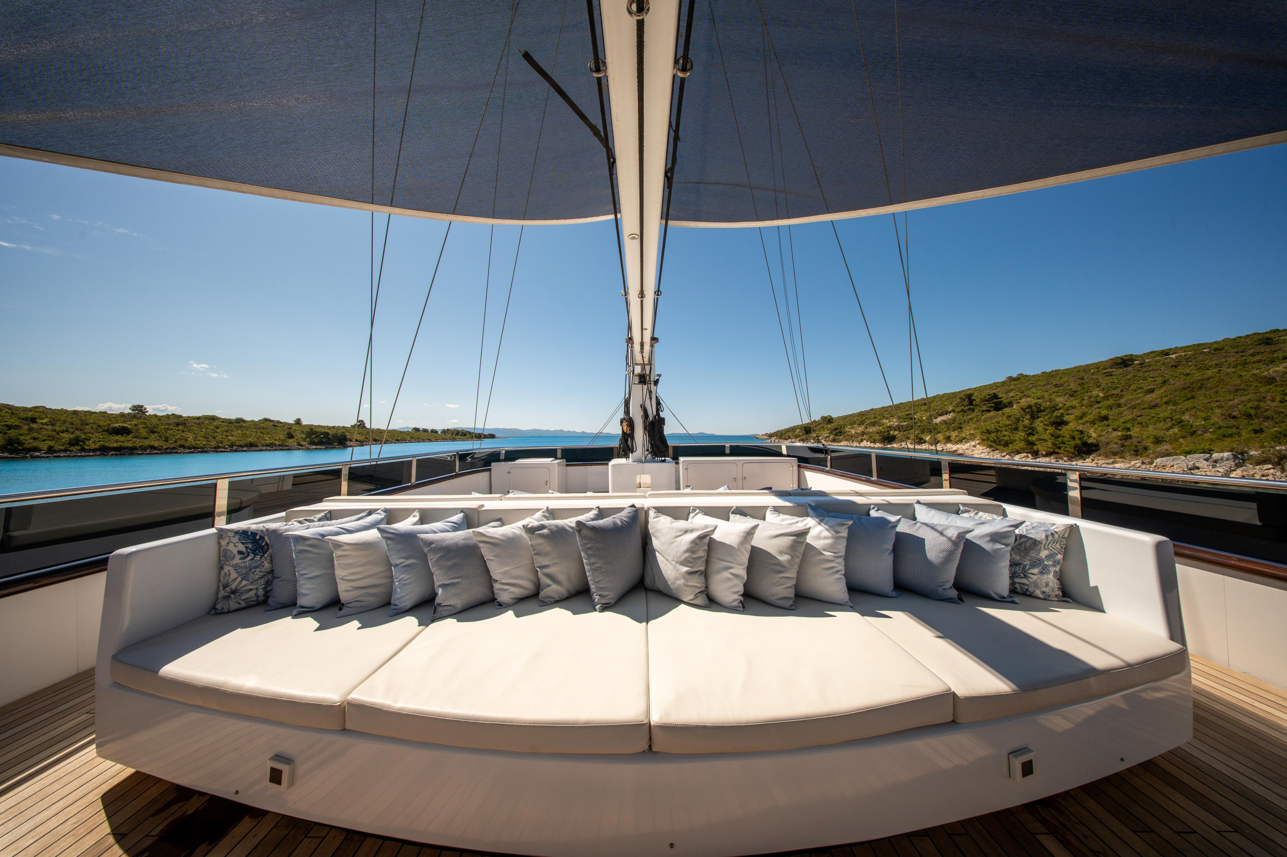 Luxury Sailing Yacht - Anima Maris — photo 17
