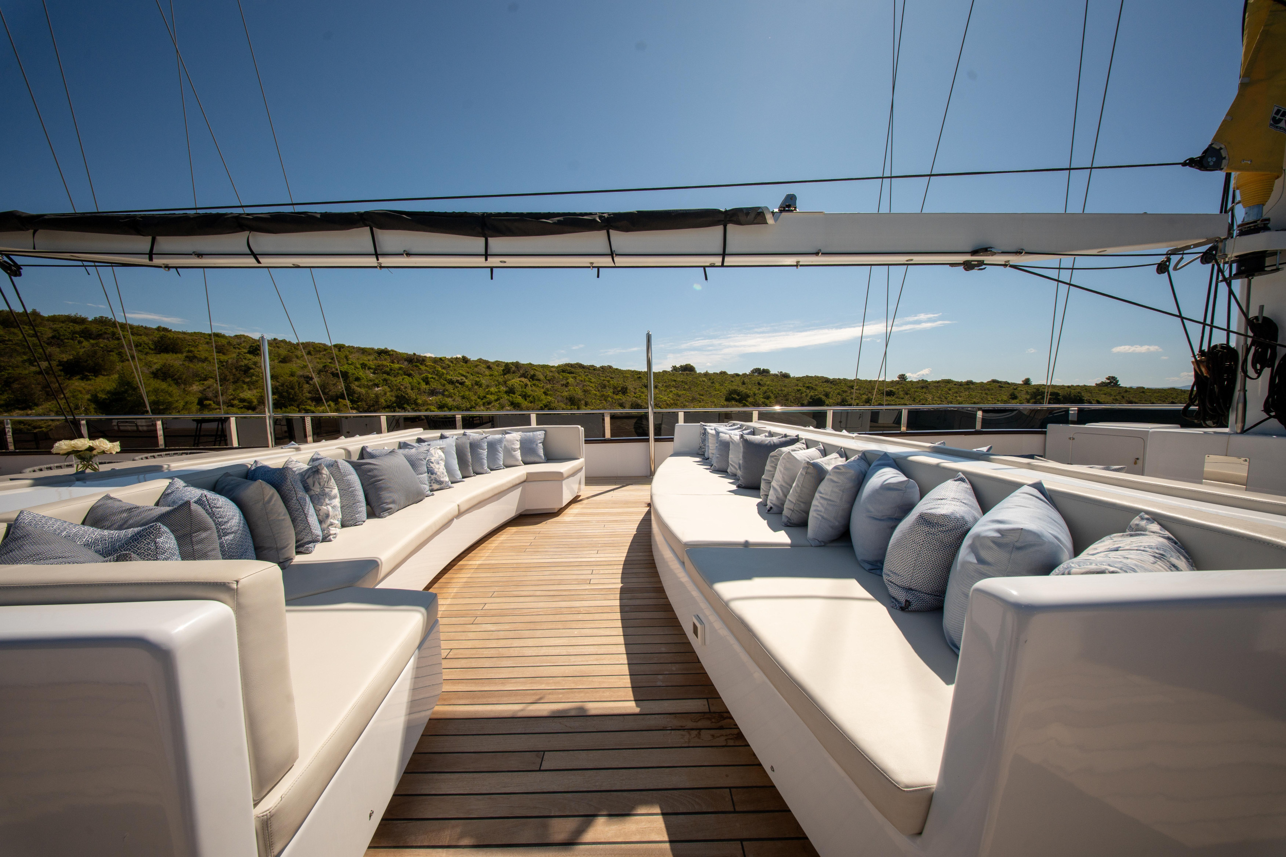 Luxury Sailing Yacht - Anima Maris — photo 94