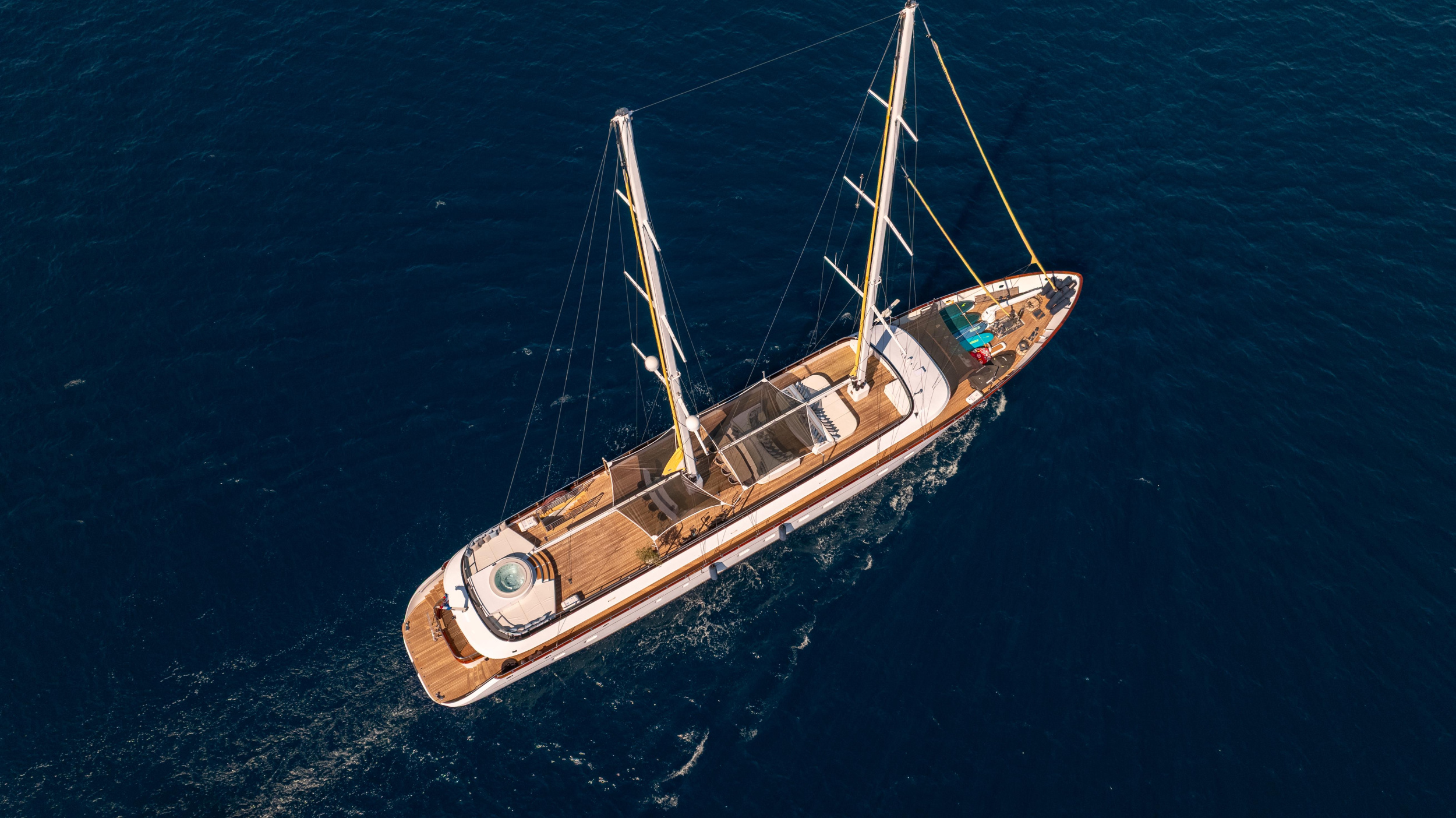 Luxury Sailing Yacht - Anima Maris — photo 67