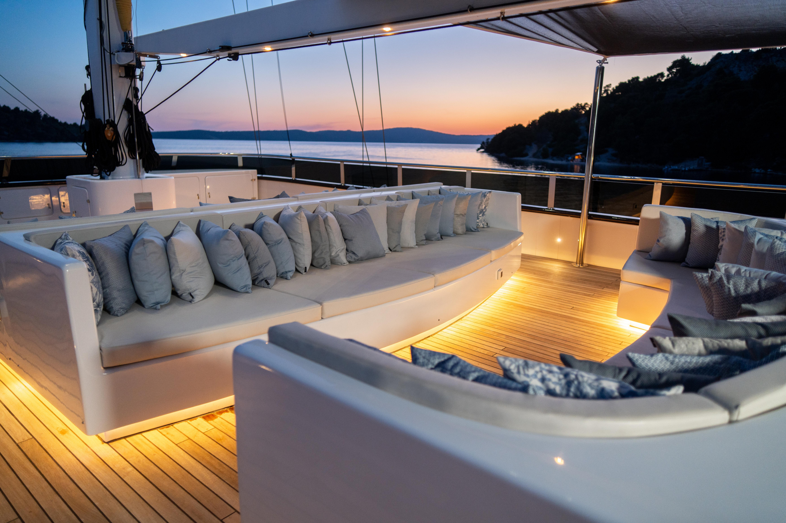 Luxury Sailing Yacht - Anima Maris — photo 6