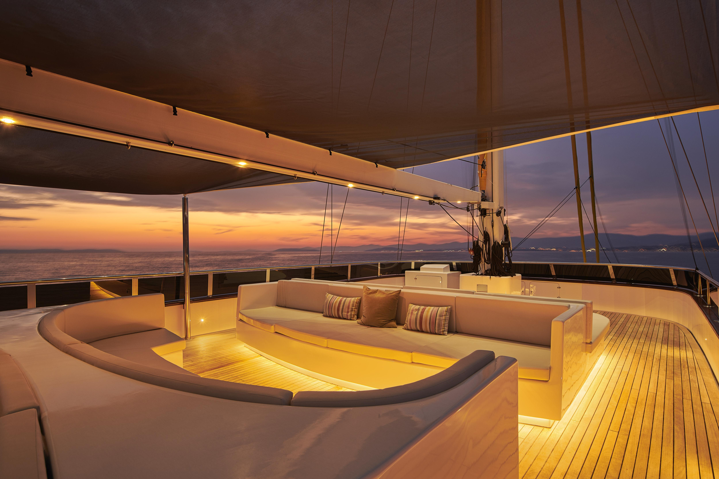 Luxury Sailing Yacht - Anima Maris — photo 40