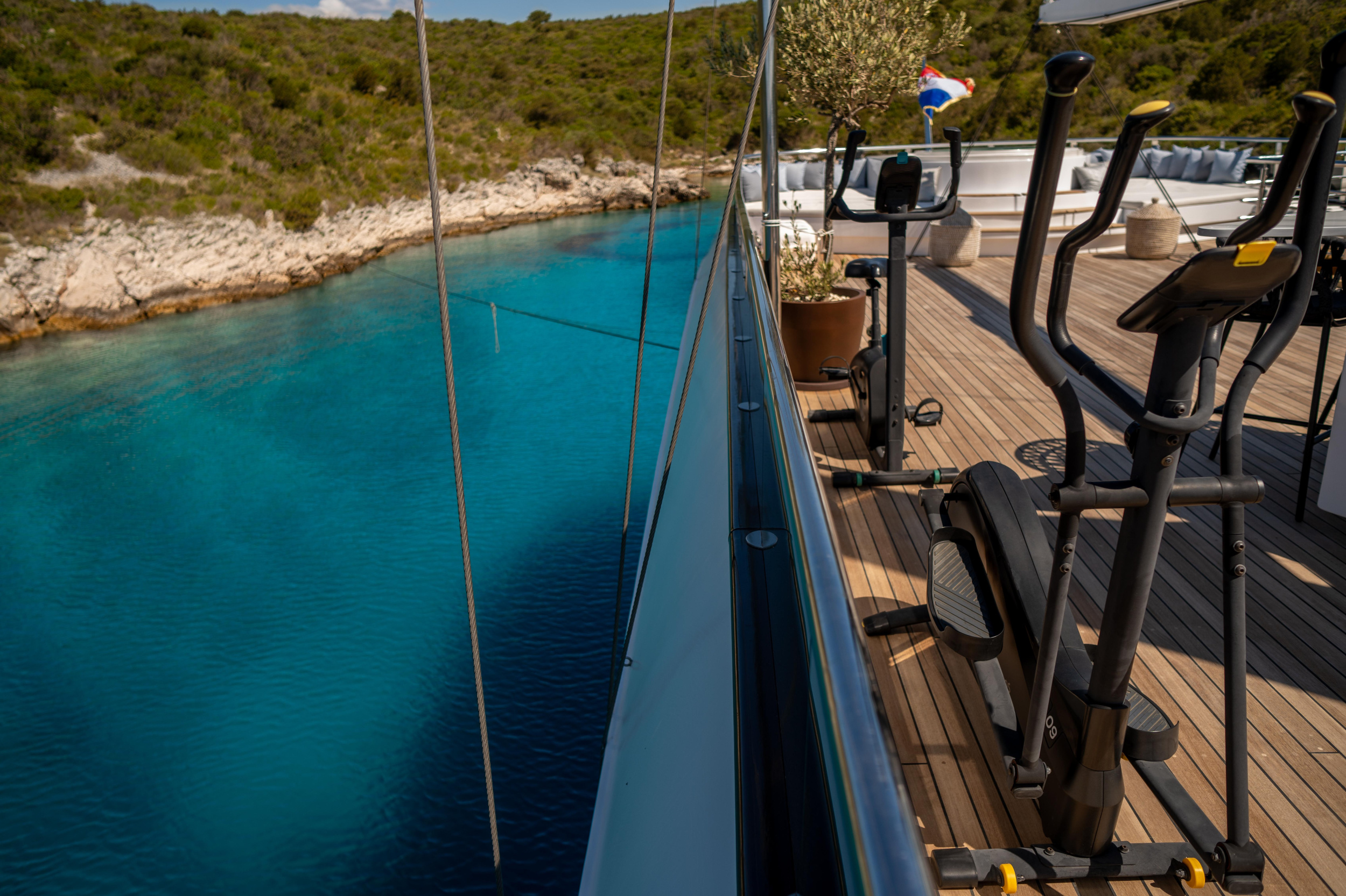 Luxury Sailing Yacht - Anima Maris — photo 53