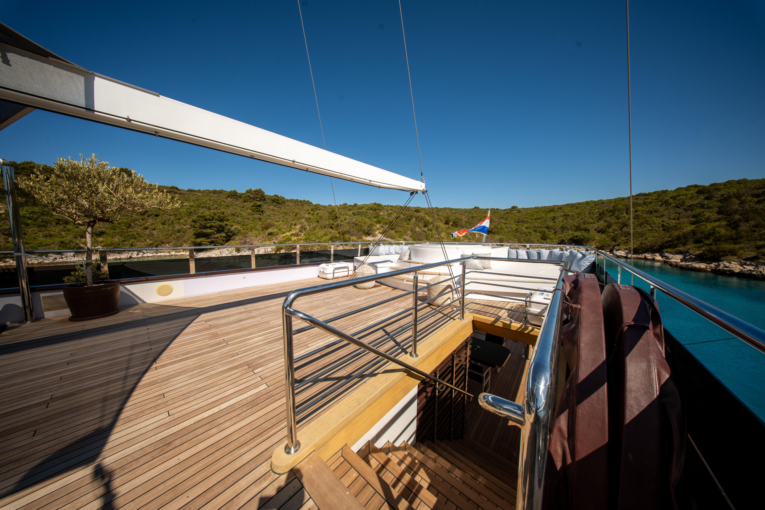 Luxury Sailing Yacht - Anima Maris — photo 25