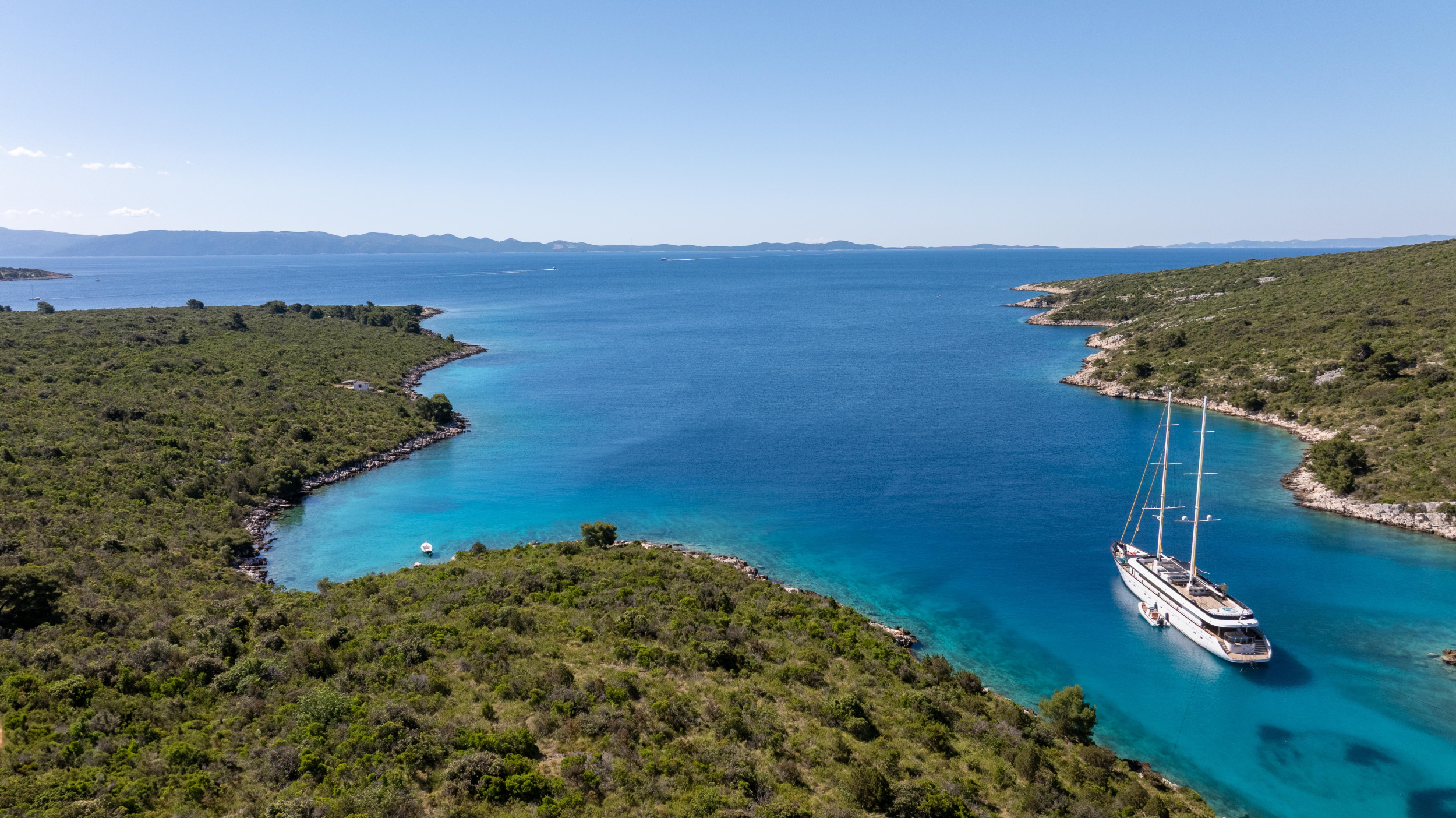 Luxury Sailing Yacht - Anima Maris — photo 26