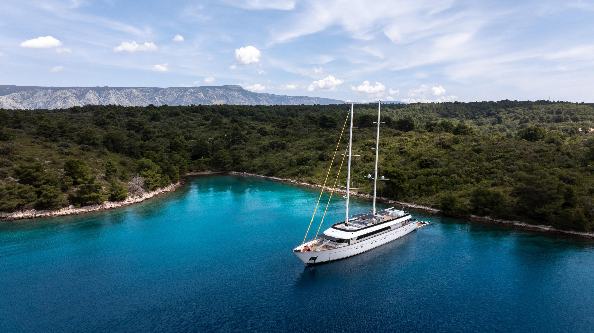 Luxury Sailing Yacht - Anima Maris — photo 2