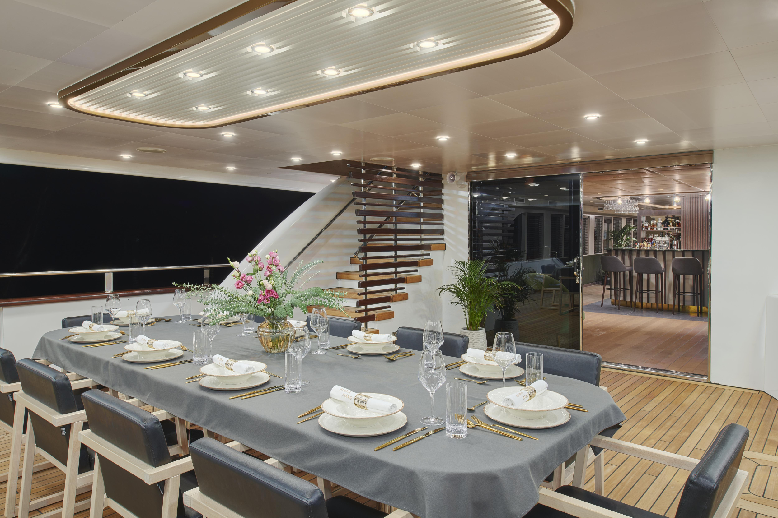 Luxury Sailing Yacht - Anima Maris — photo 43