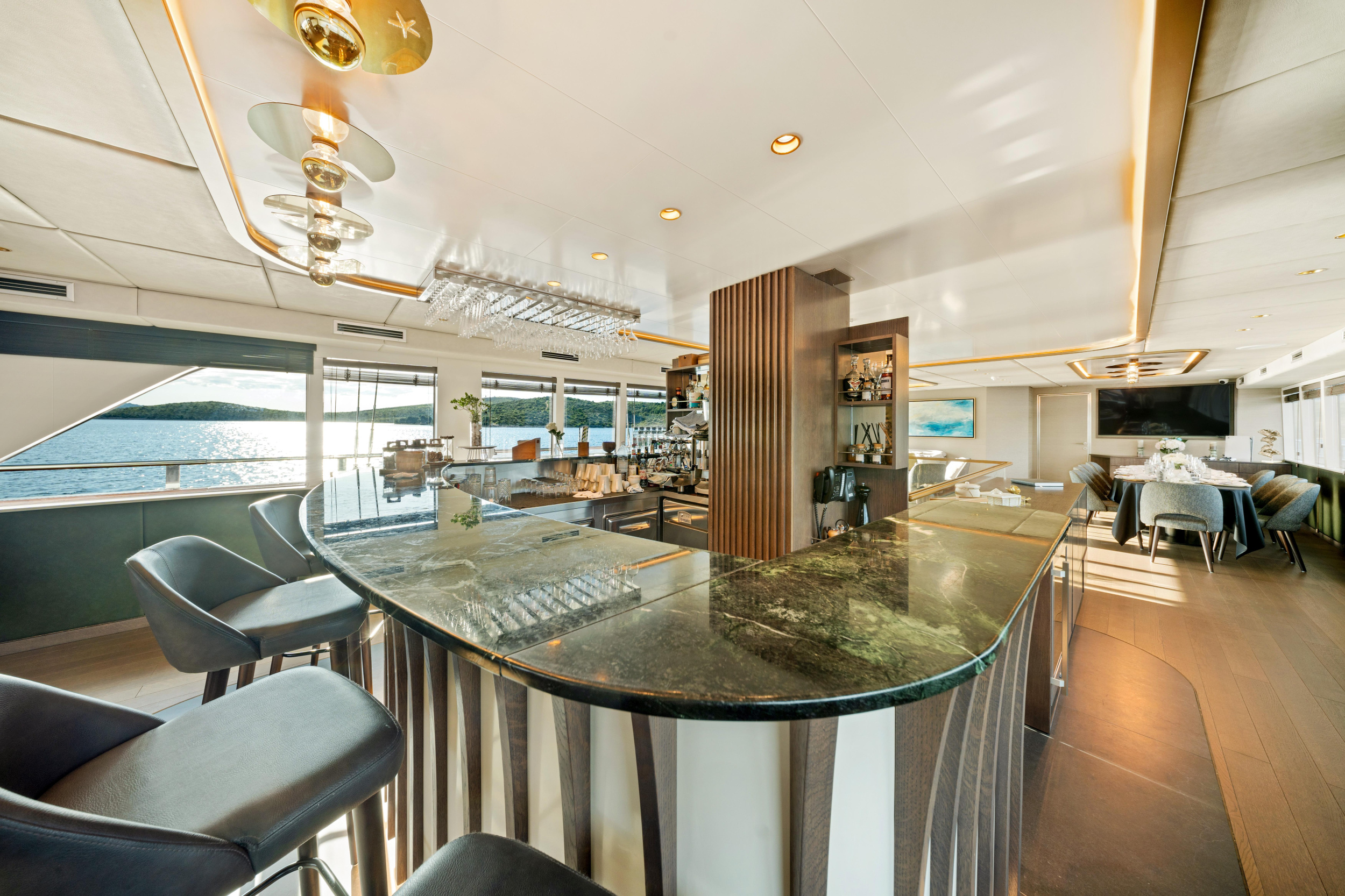 Luxury Sailing Yacht - Anima Maris — photo 95