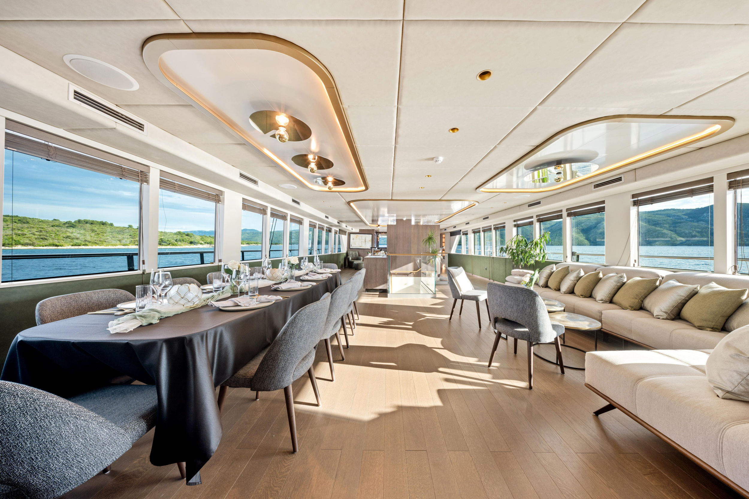 Luxury Sailing Yacht - Anima Maris — photo 71