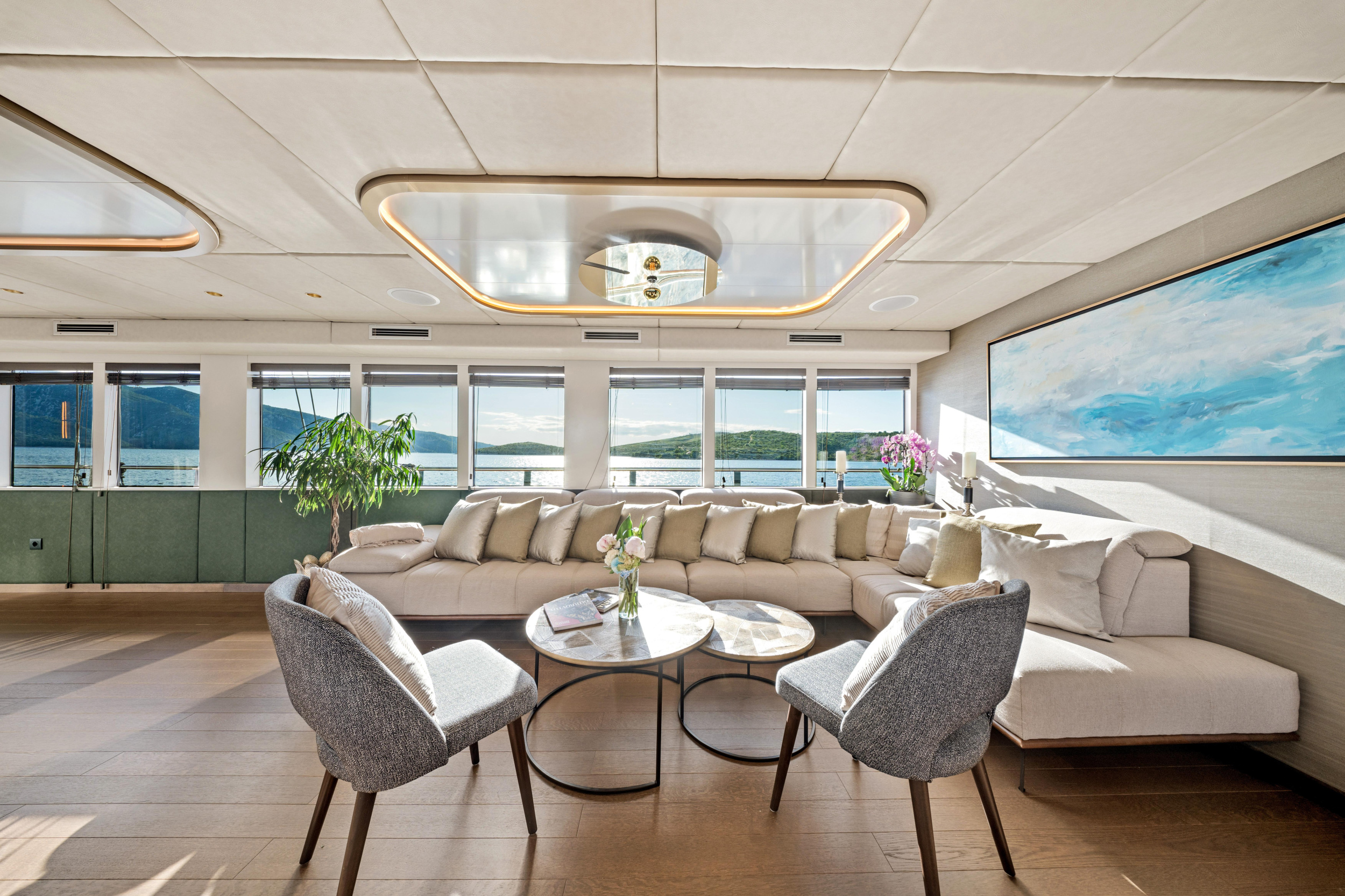 Luxury Sailing Yacht - Anima Maris — photo 20