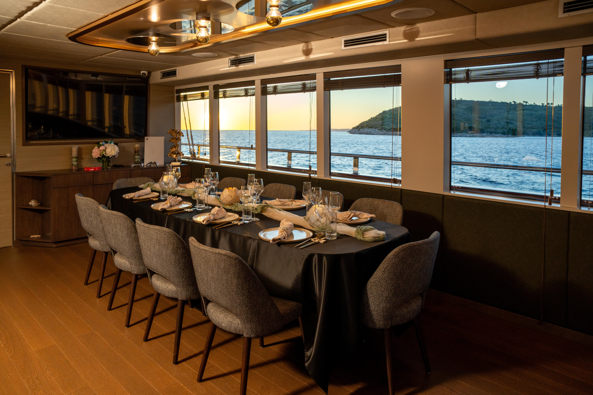 Luxury Sailing Yacht - Anima Maris — photo 9