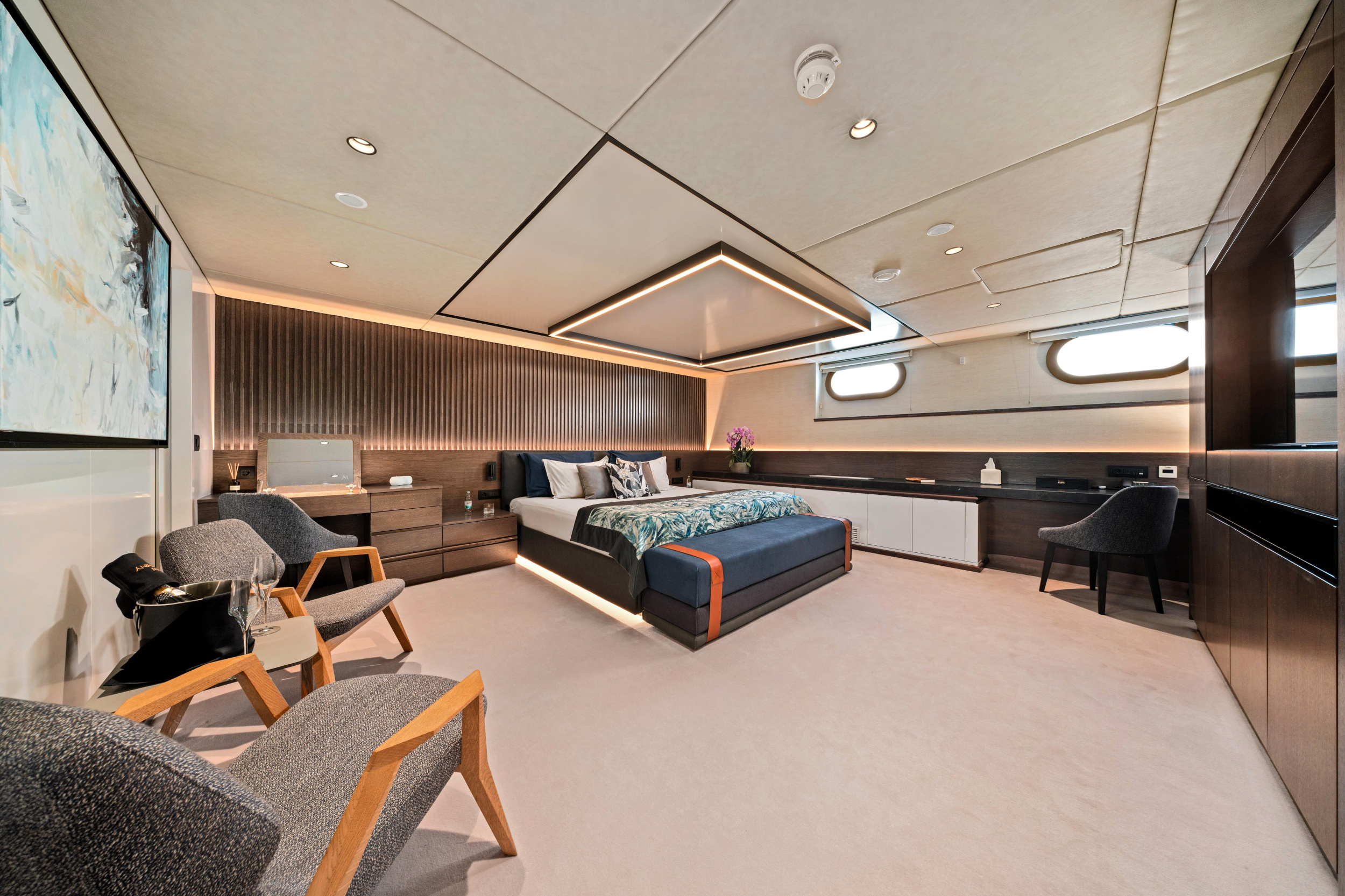 Luxury Sailing Yacht - Anima Maris — photo 81