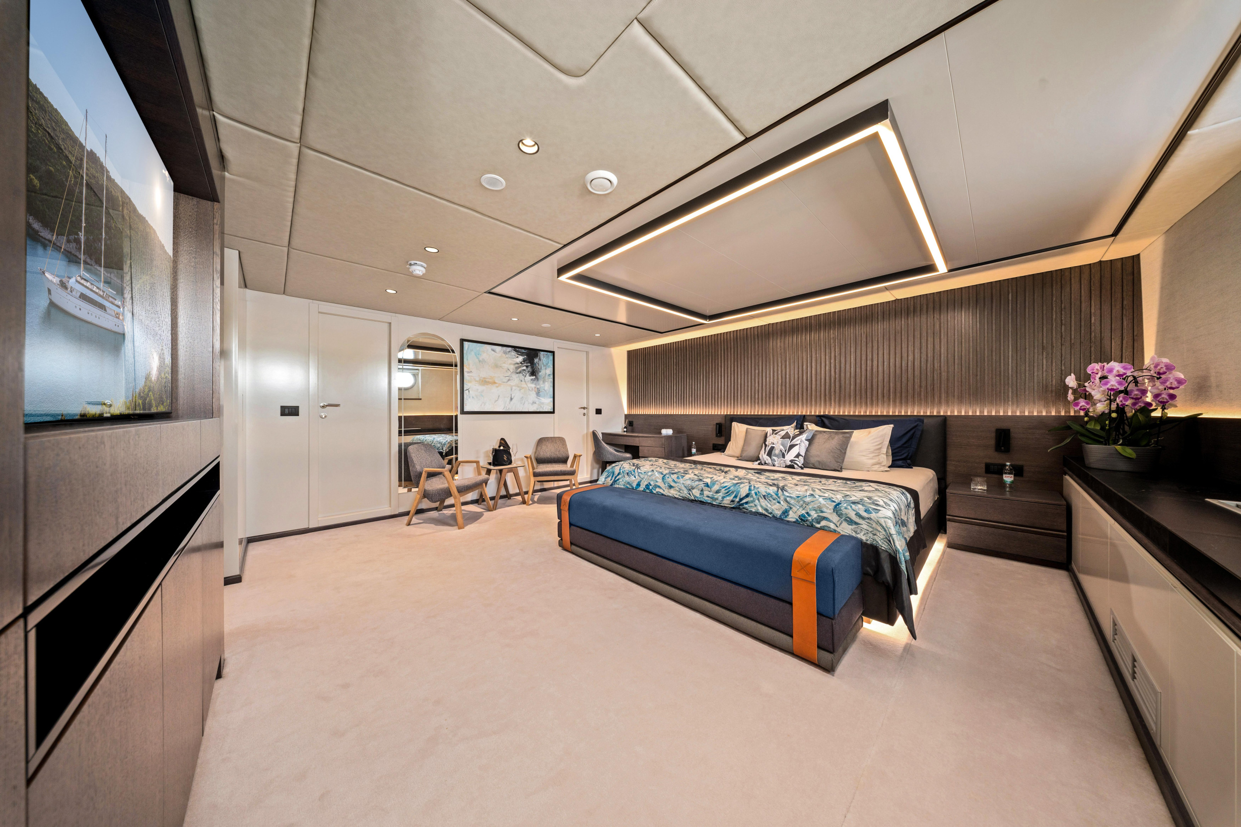 Luxury Sailing Yacht - Anima Maris — photo 12
