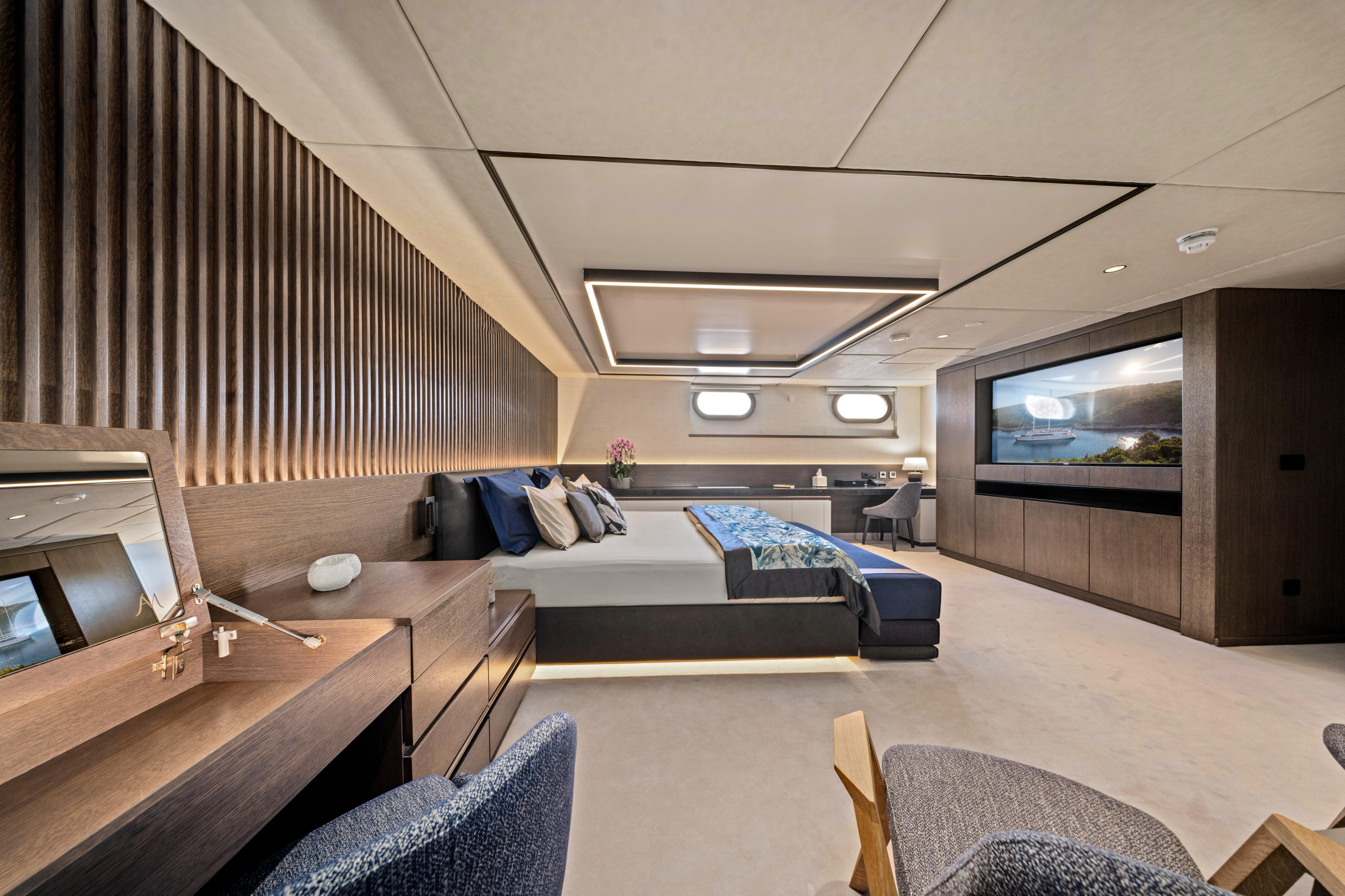 Luxury Sailing Yacht - Anima Maris — photo 87
