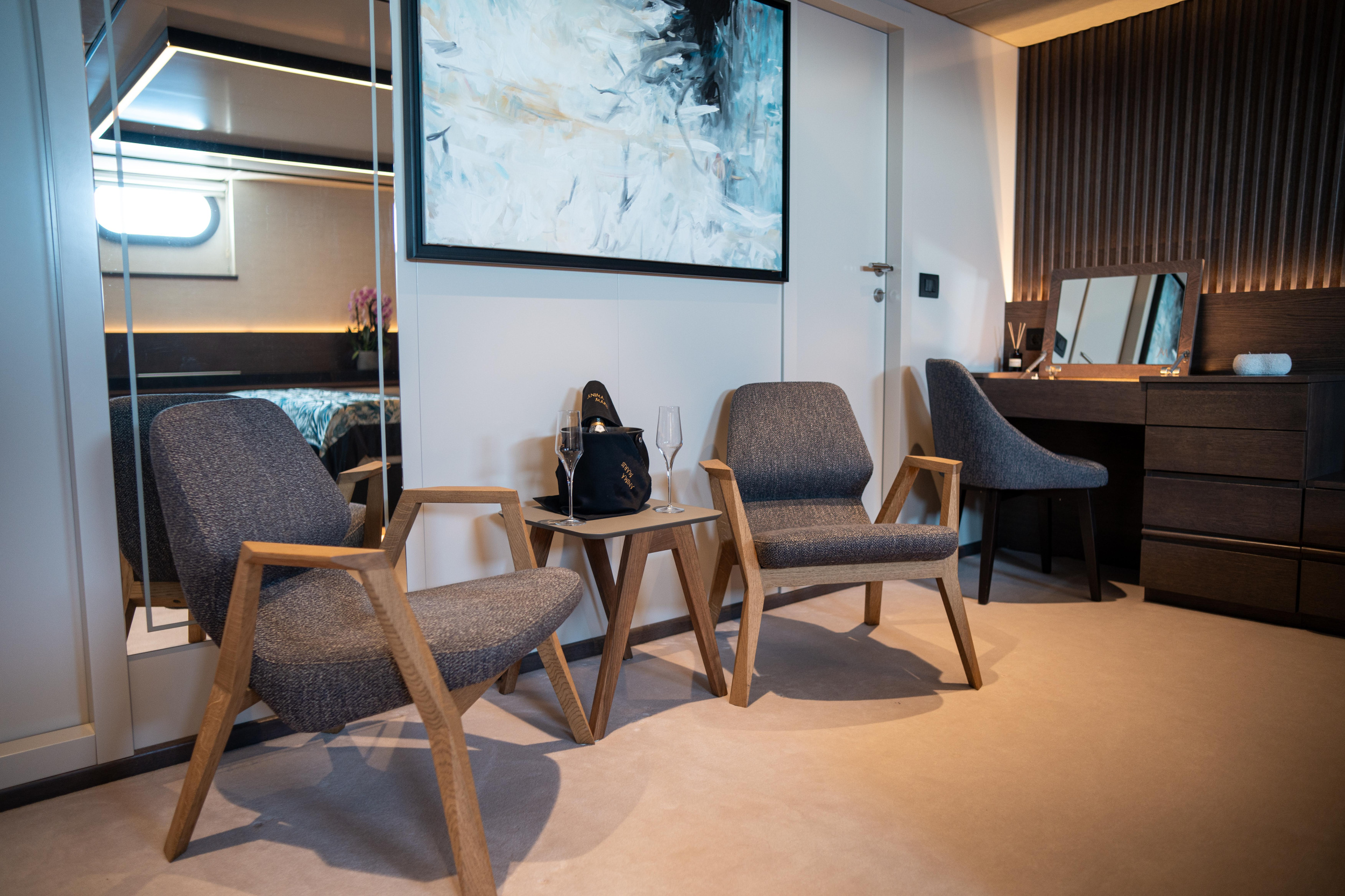 Luxury Sailing Yacht - Anima Maris — photo 64
