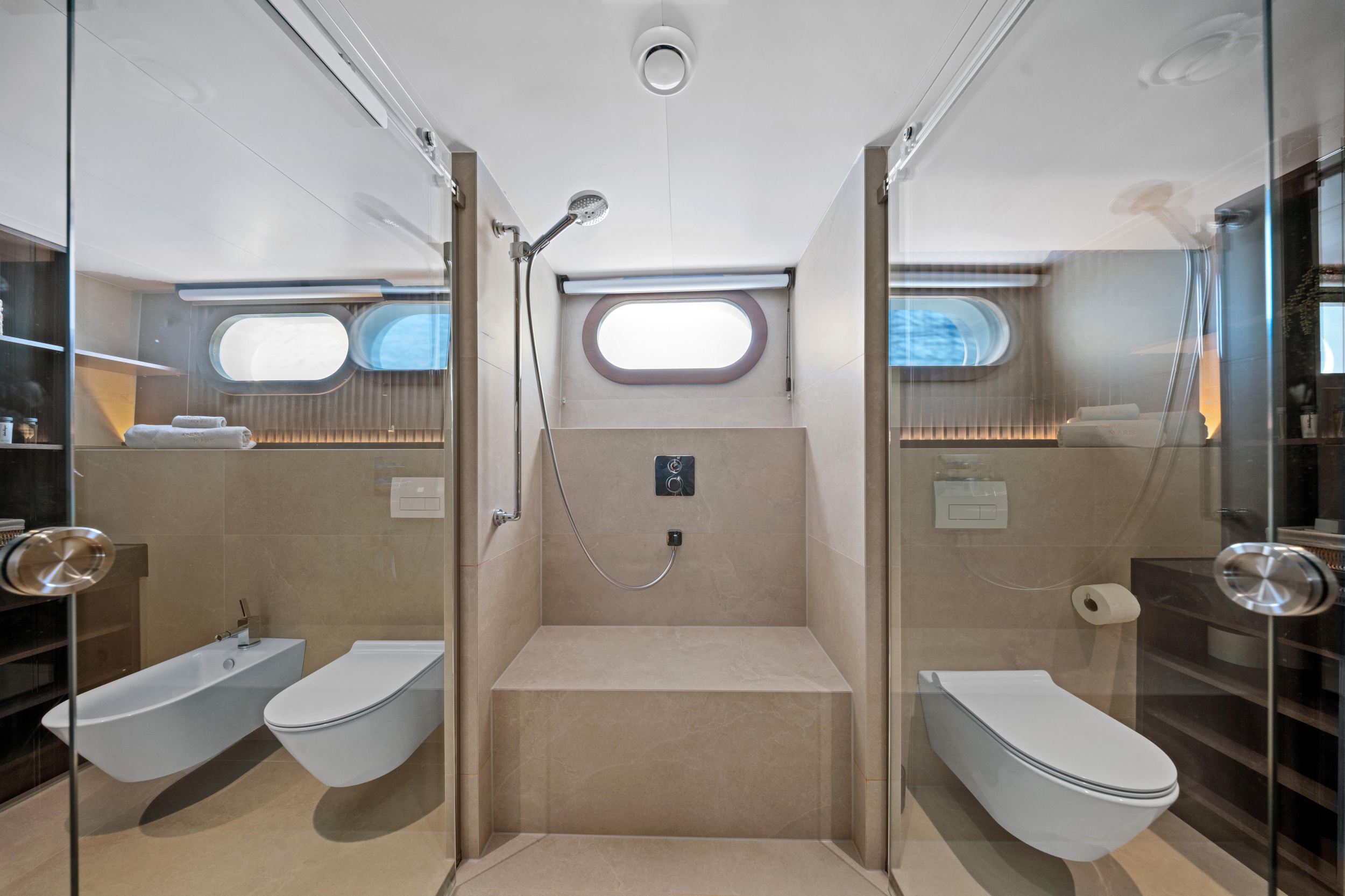 Luxury Sailing Yacht - Anima Maris — photo 16