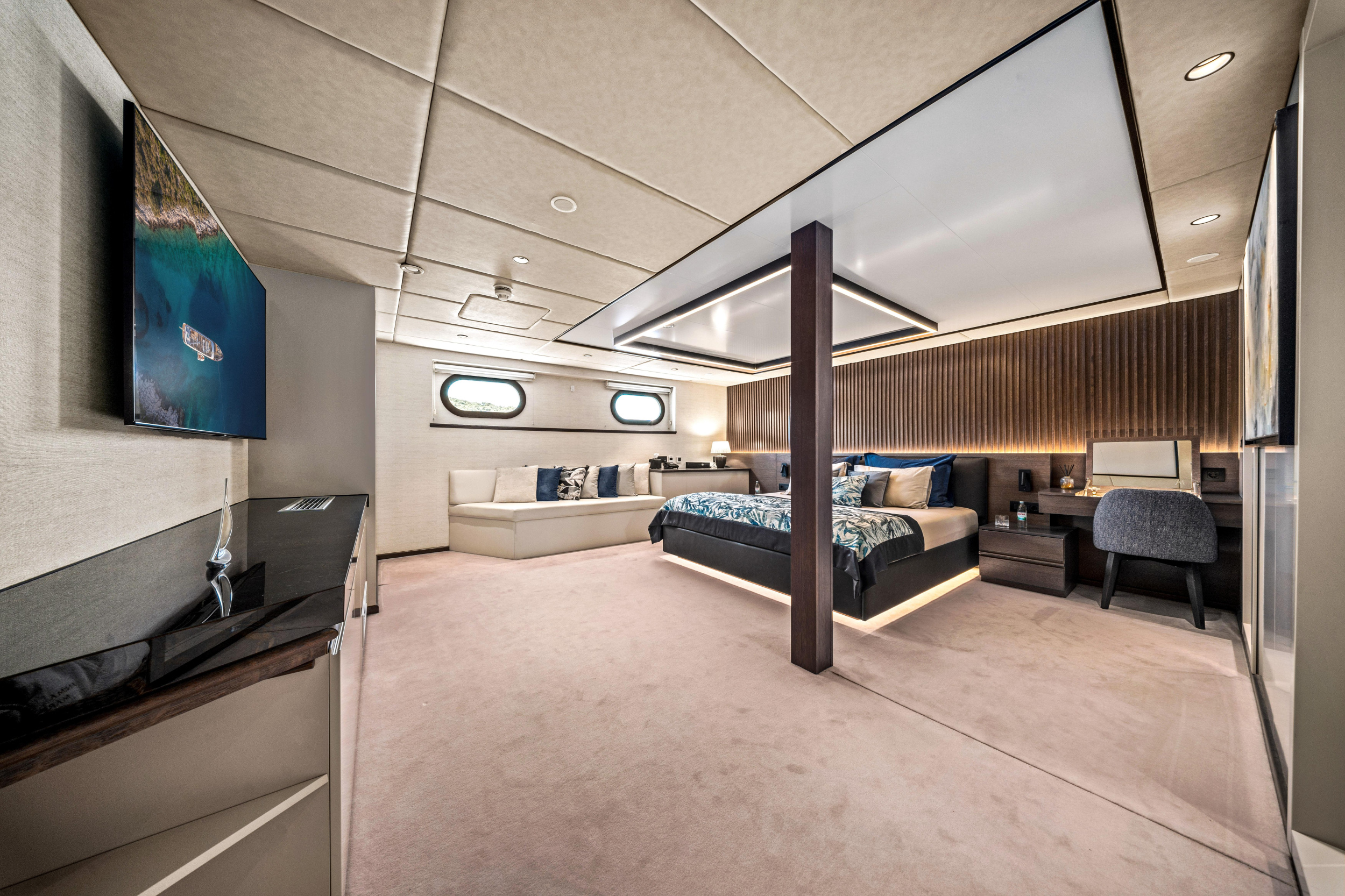 Luxury Sailing Yacht - Anima Maris — photo 37