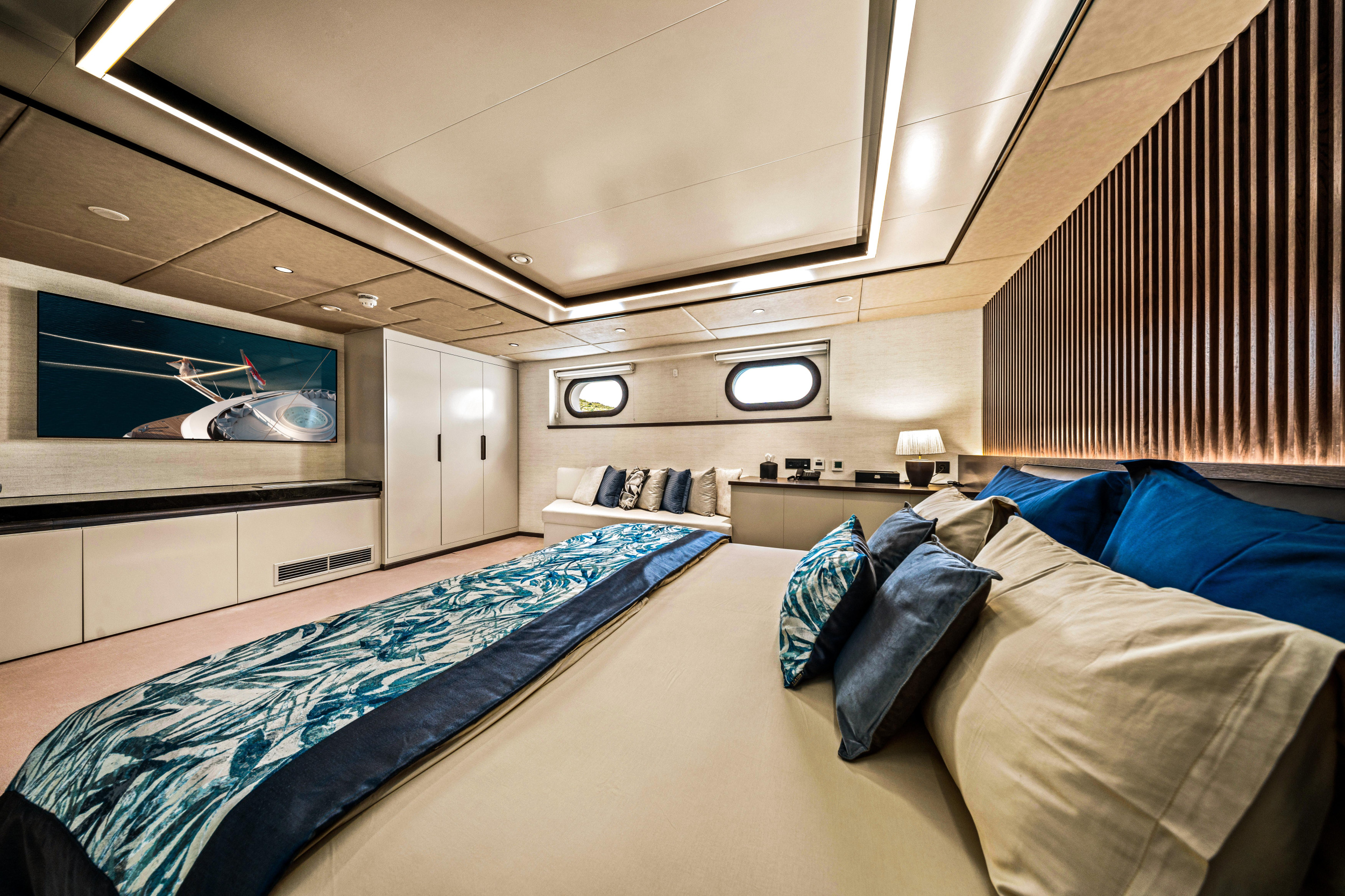 Luxury Sailing Yacht - Anima Maris — photo 51