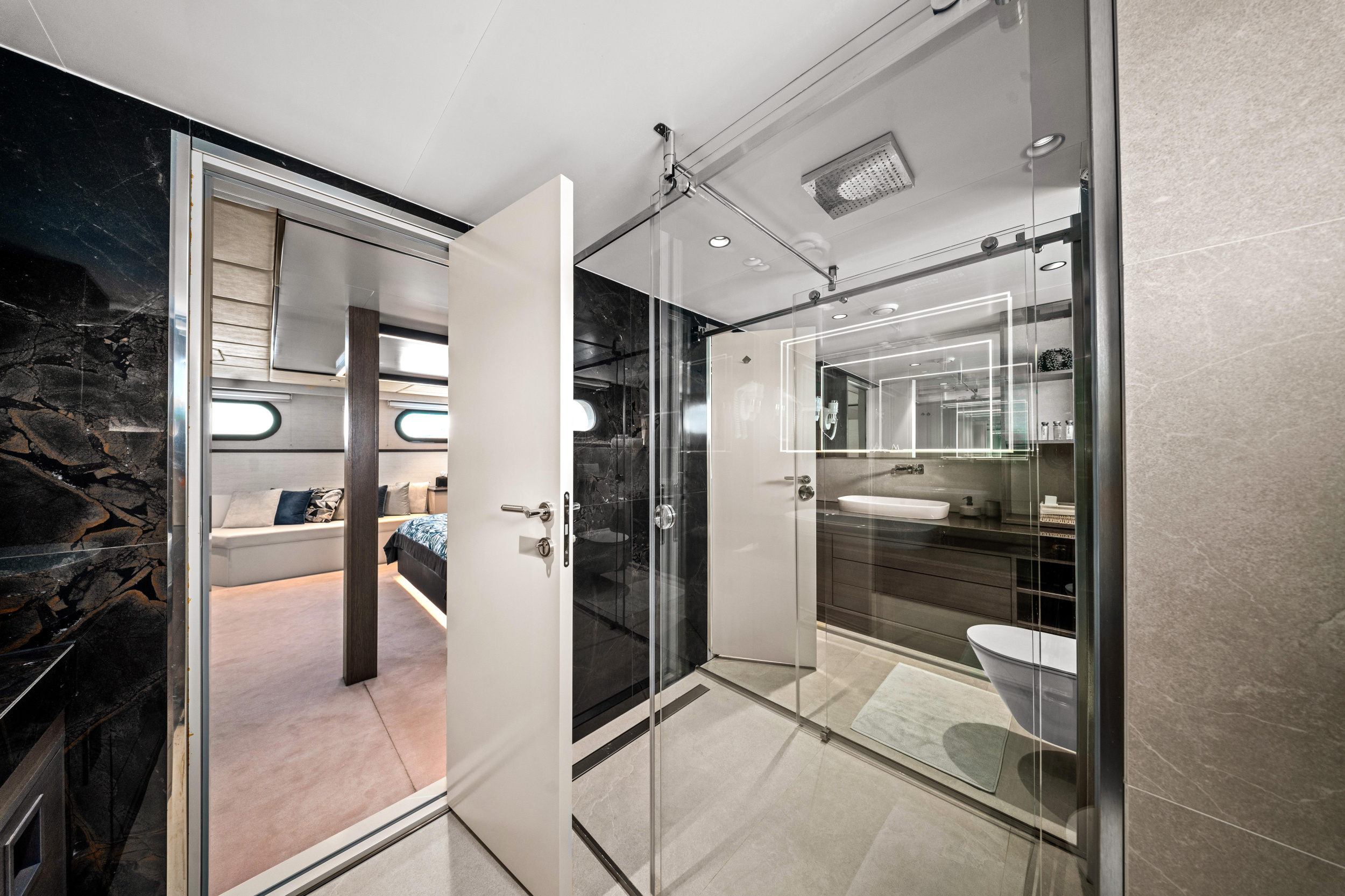 Luxury Sailing Yacht - Anima Maris — photo 79