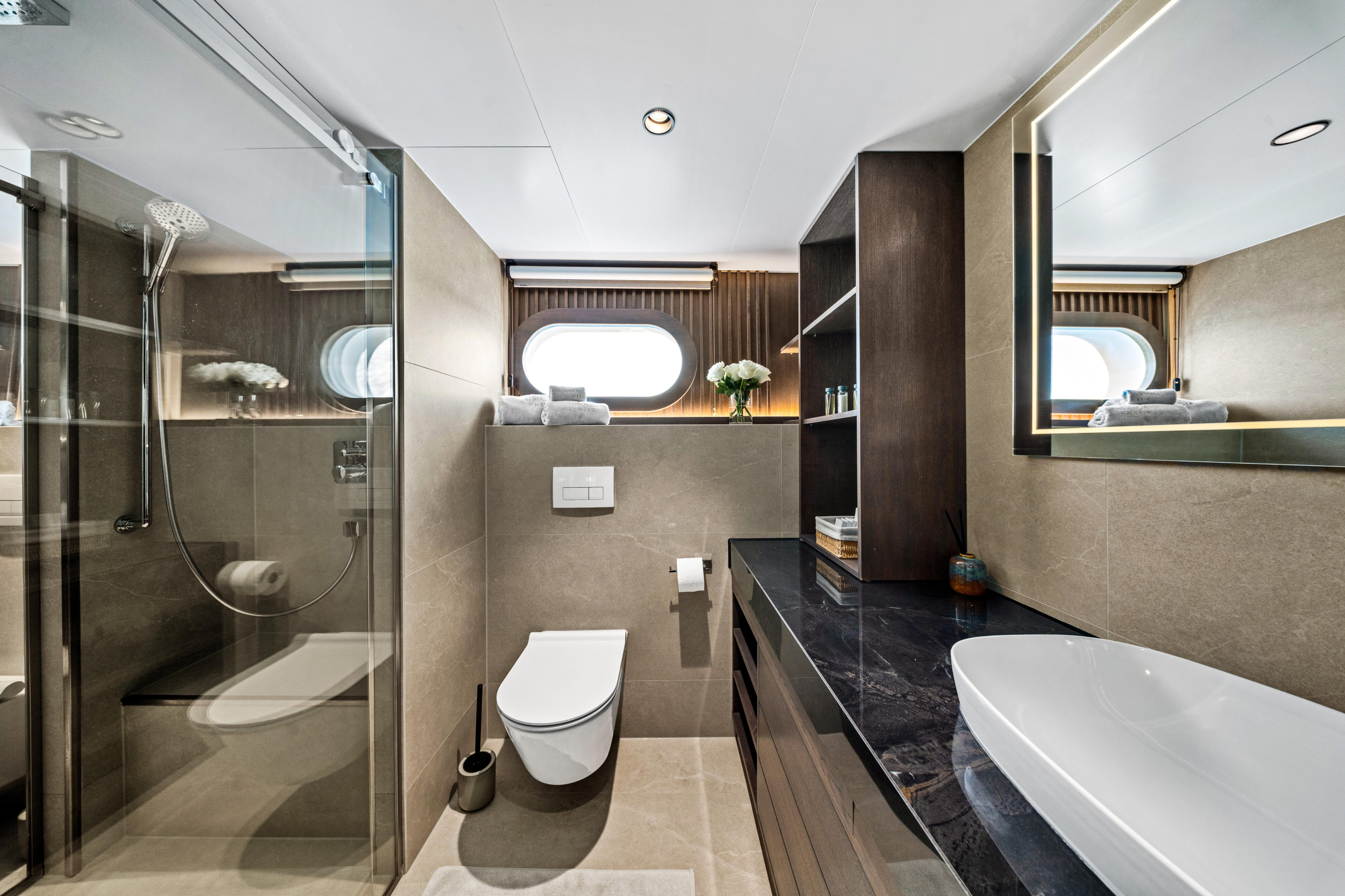 Luxury Sailing Yacht - Anima Maris — photo 36