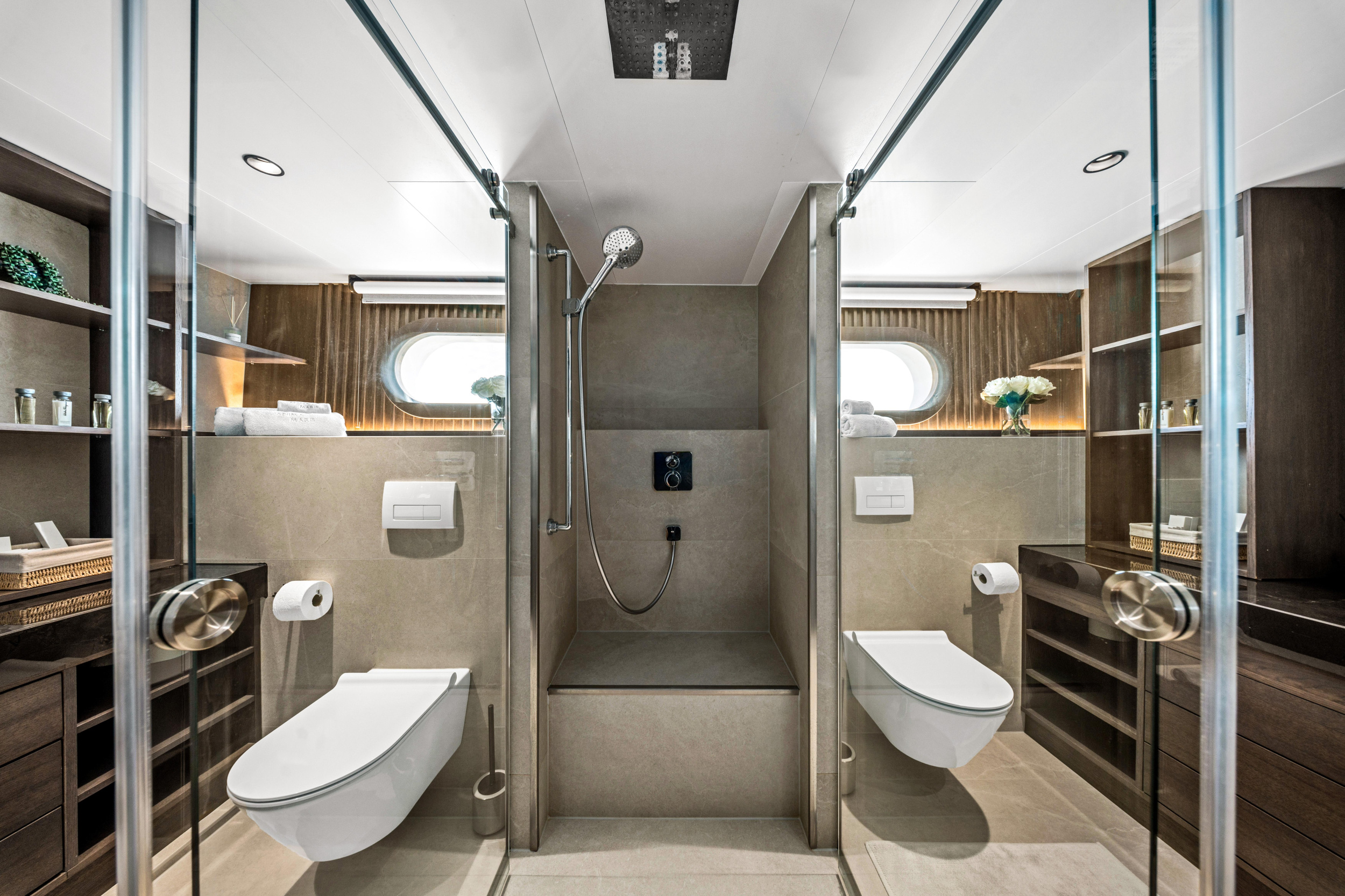 Luxury Sailing Yacht - Anima Maris — photo 11
