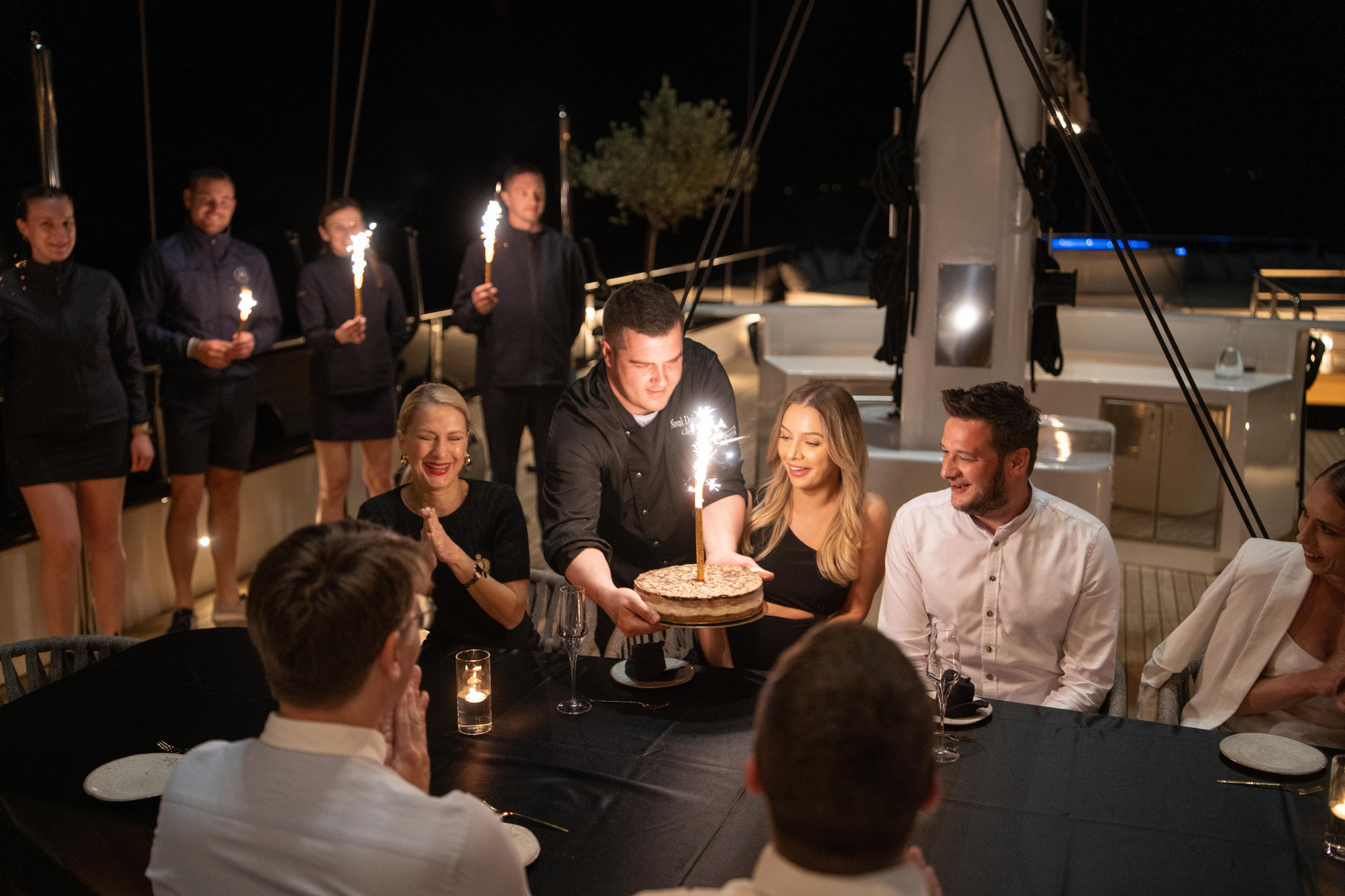 Luxury Sailing Yacht - Anima Maris — photo 7