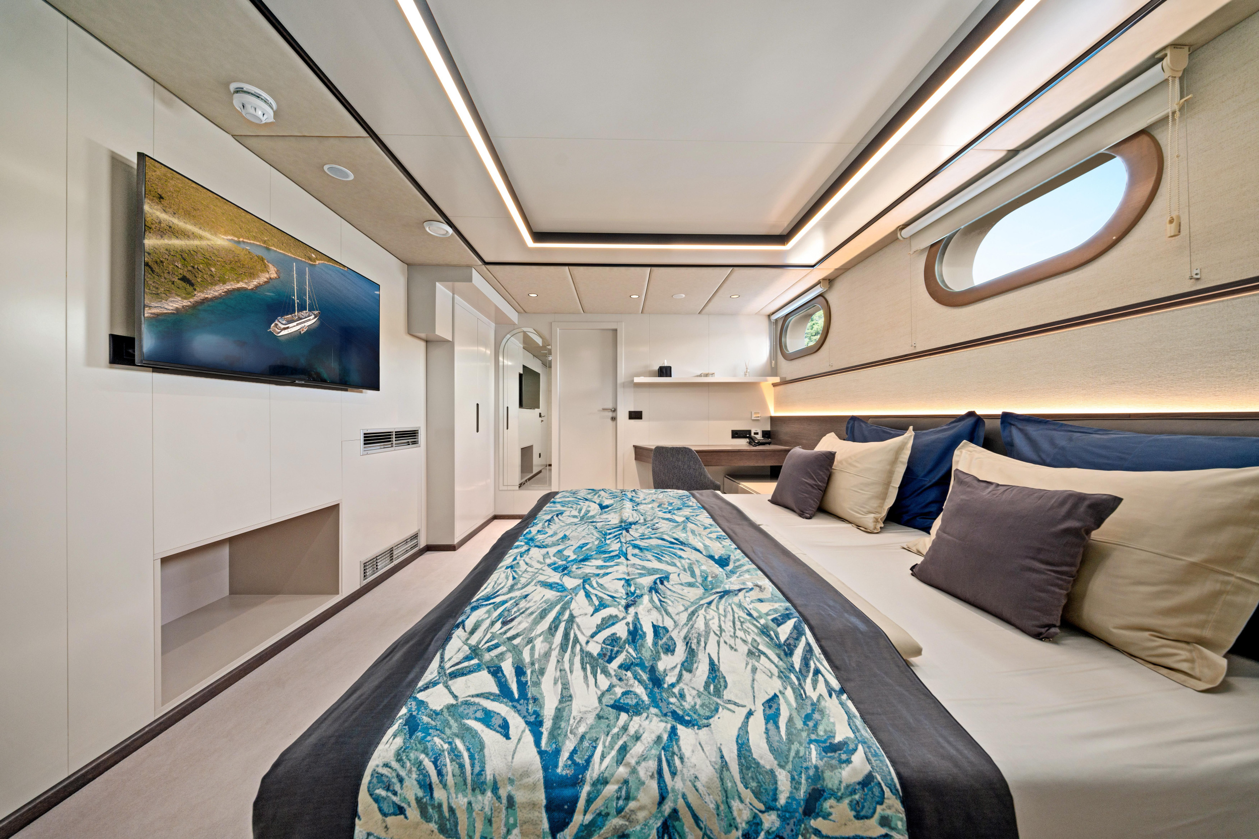 Luxury Sailing Yacht - Anima Maris — photo 23