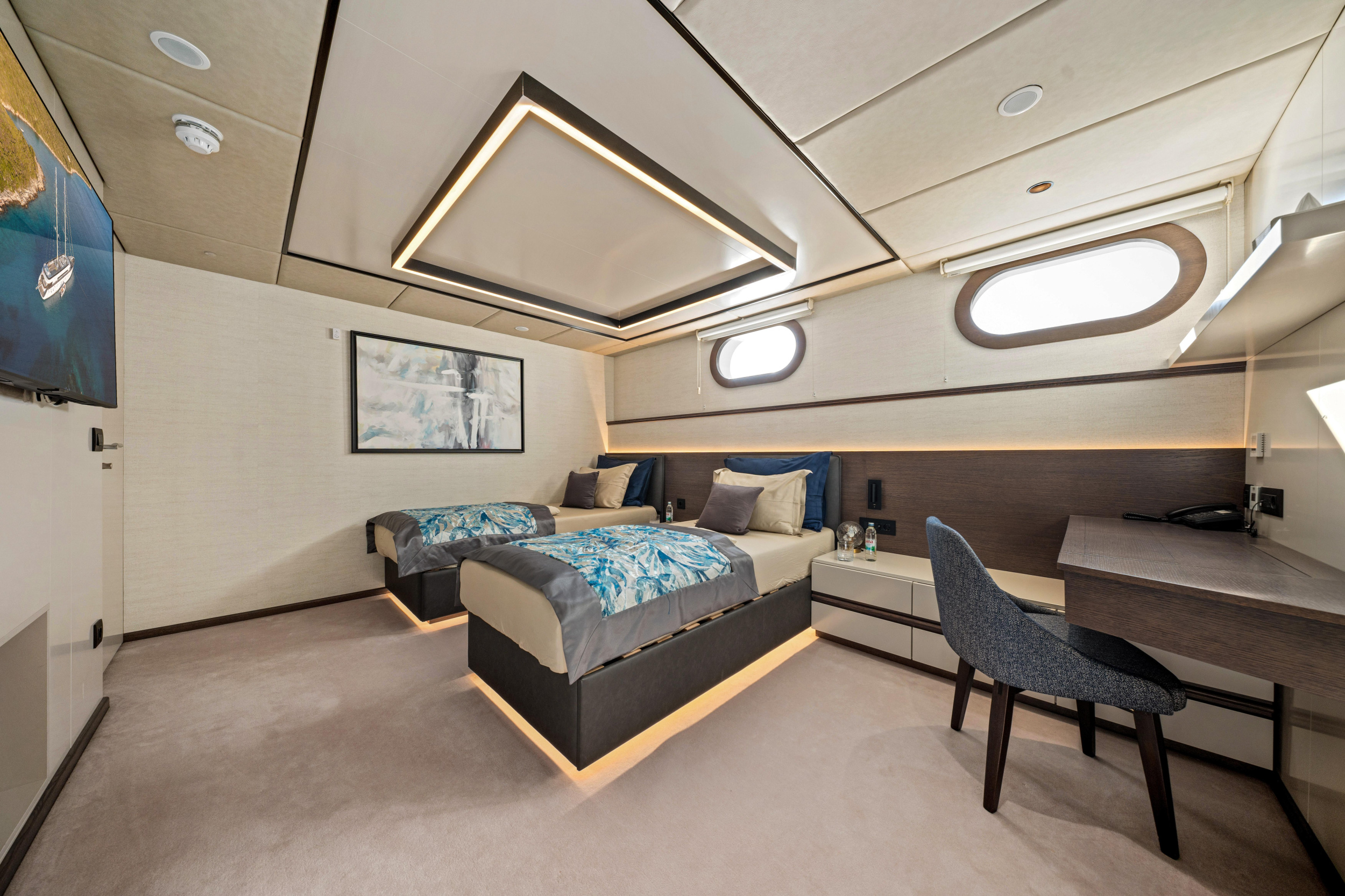Luxury Sailing Yacht - Anima Maris — photo 39