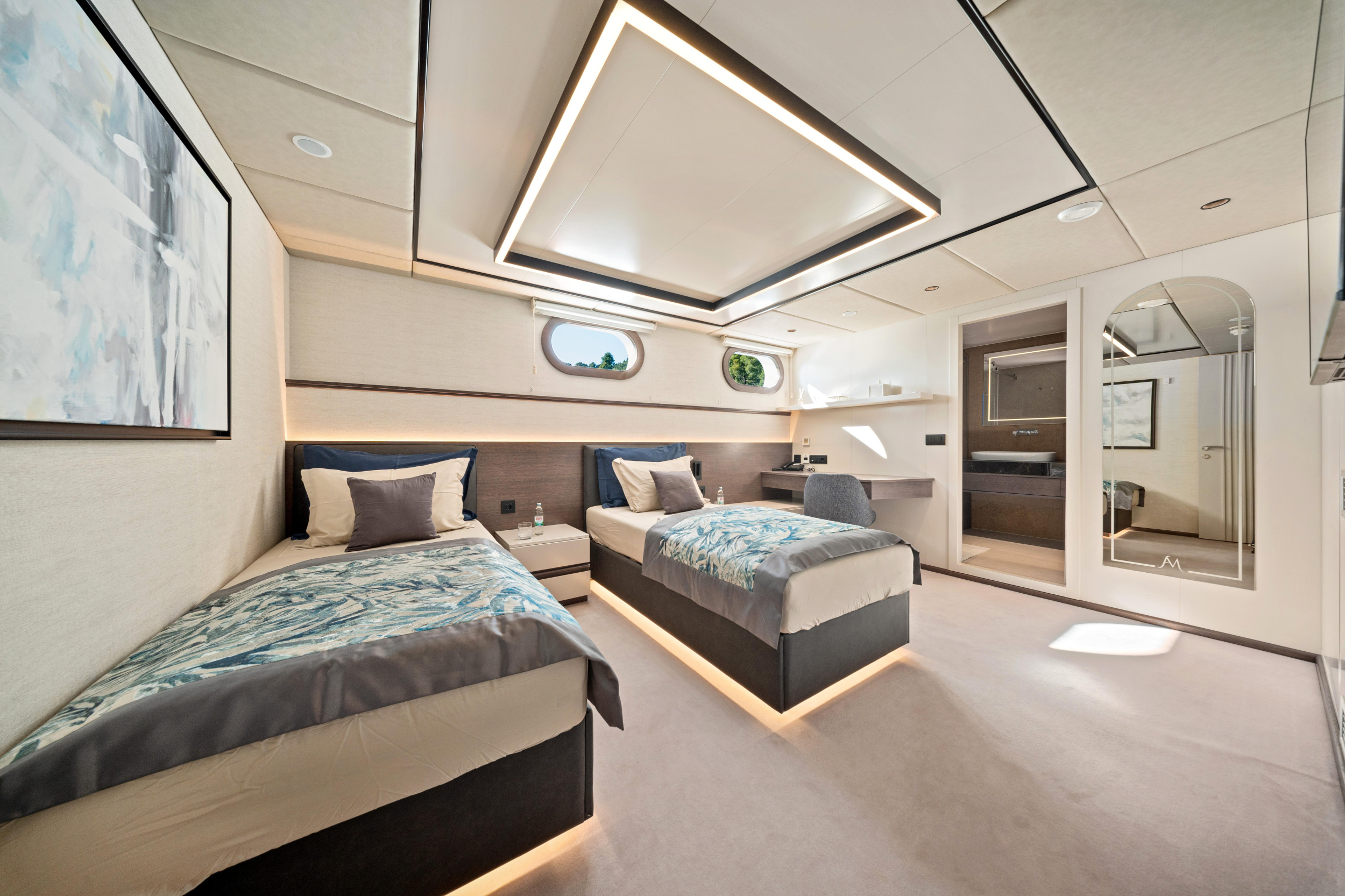 Luxury Sailing Yacht - Anima Maris — photo 24