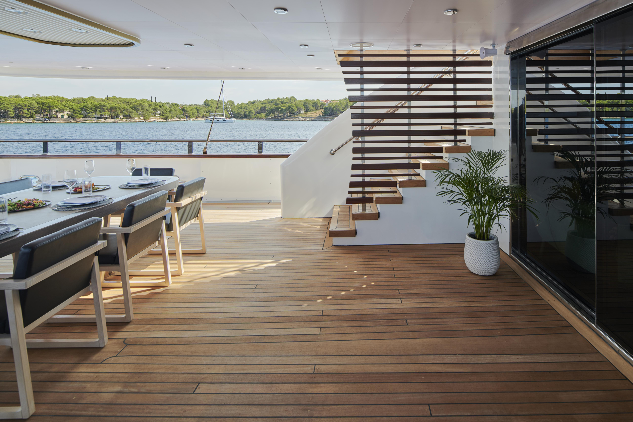 Luxury Sailing Yacht - Anima Maris — photo 92