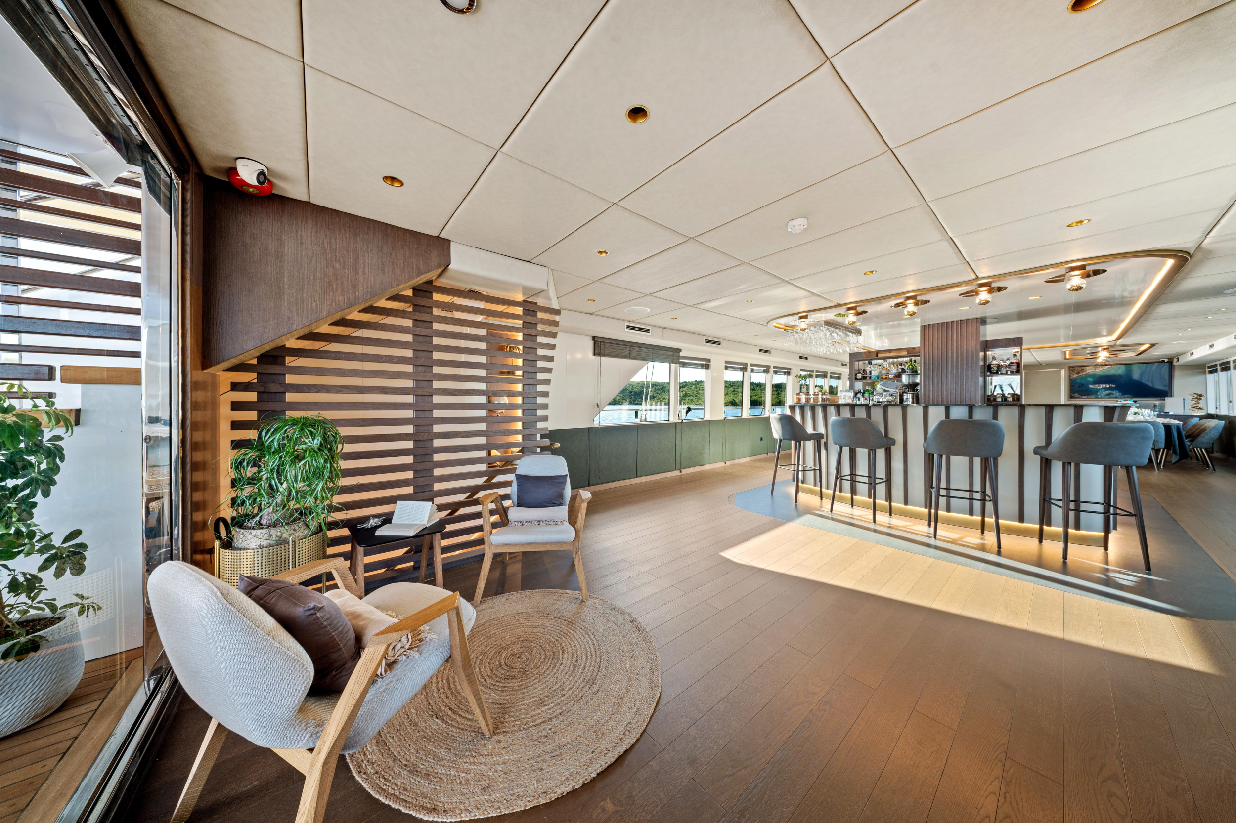 Luxury Sailing Yacht - Anima Maris — photo 4