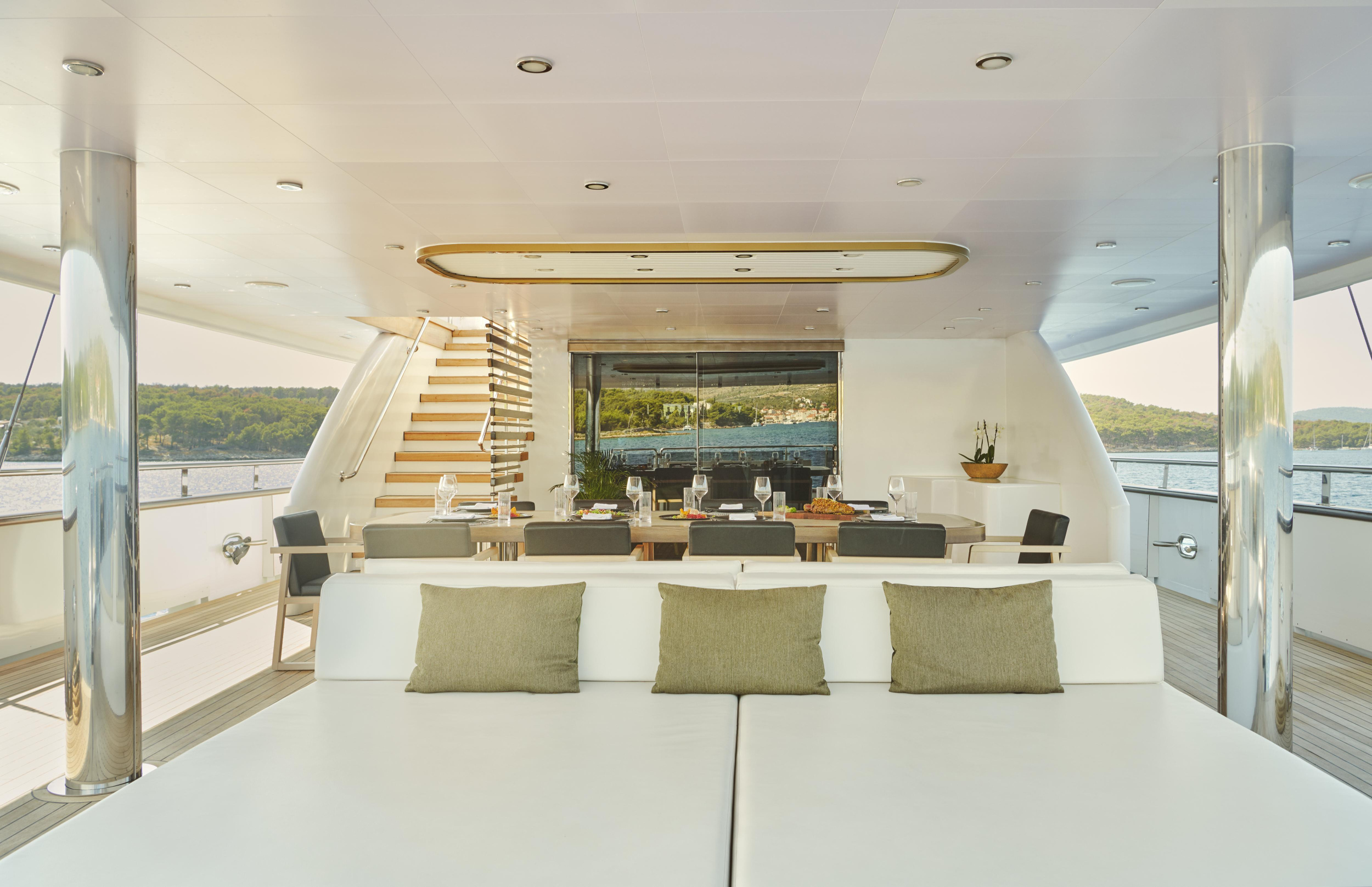 Luxury Sailing Yacht - Anima Maris — photo 56