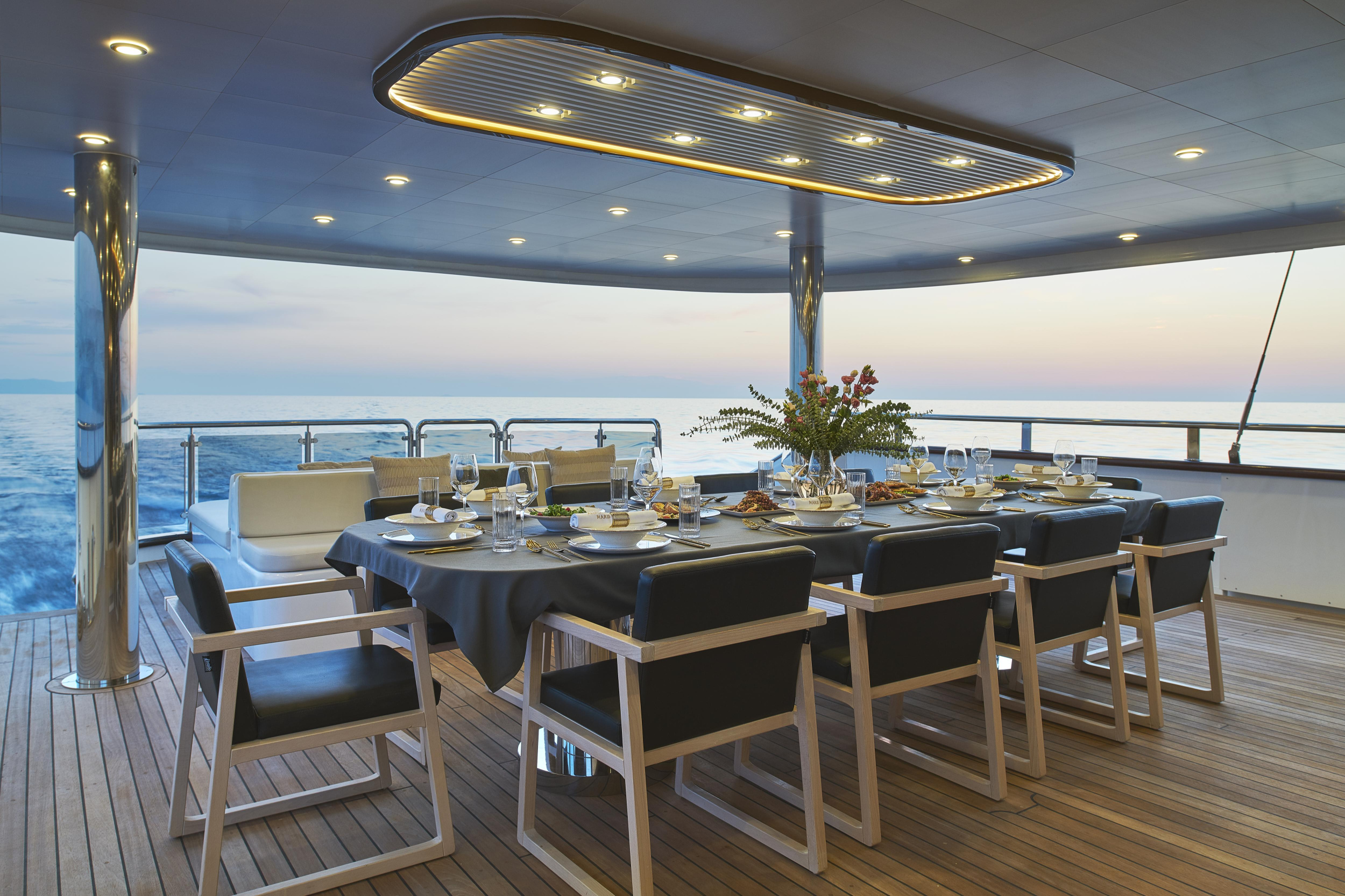 Luxury Sailing Yacht - Anima Maris — photo 73