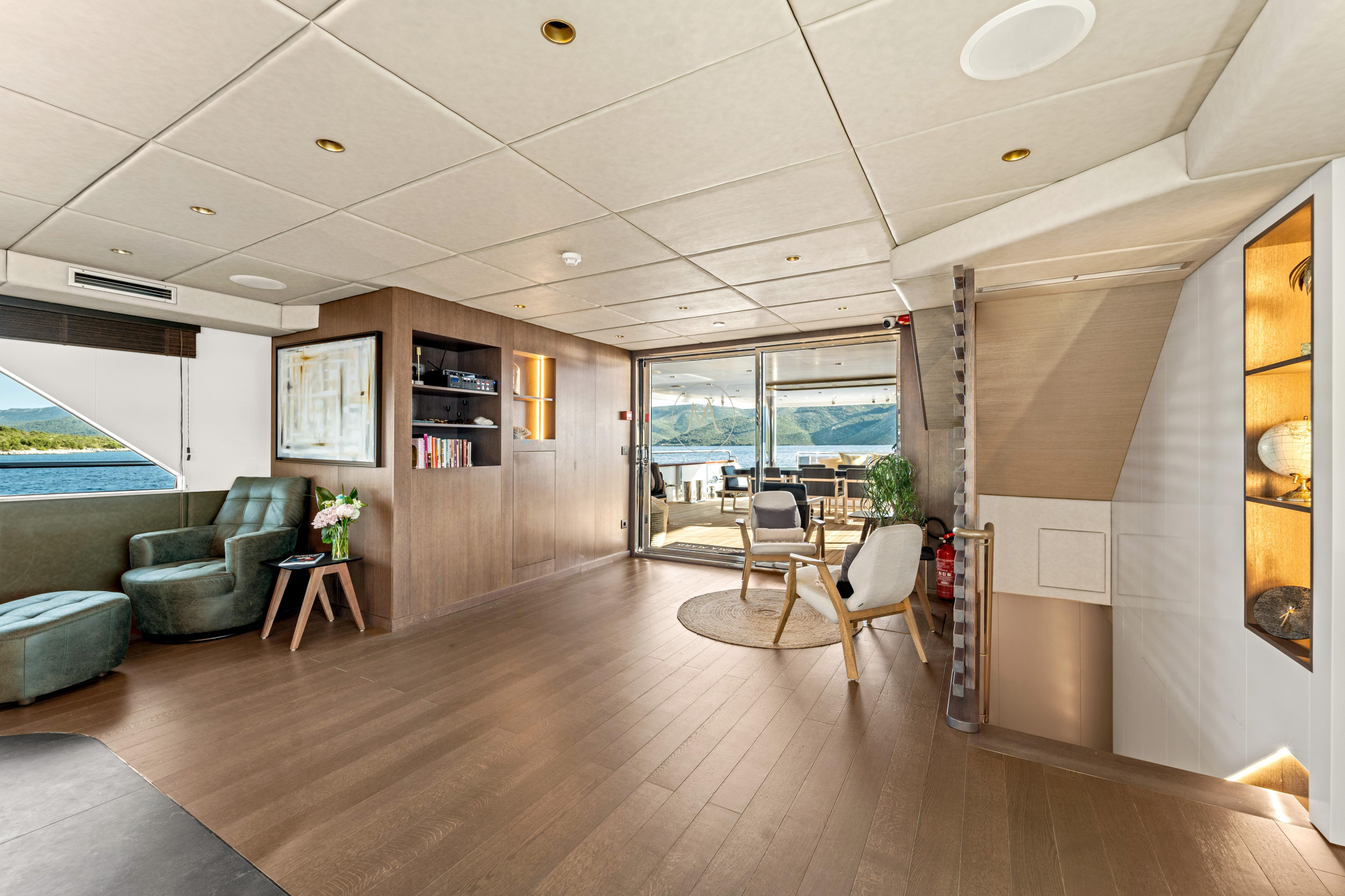 Luxury Sailing Yacht - Anima Maris — photo 91