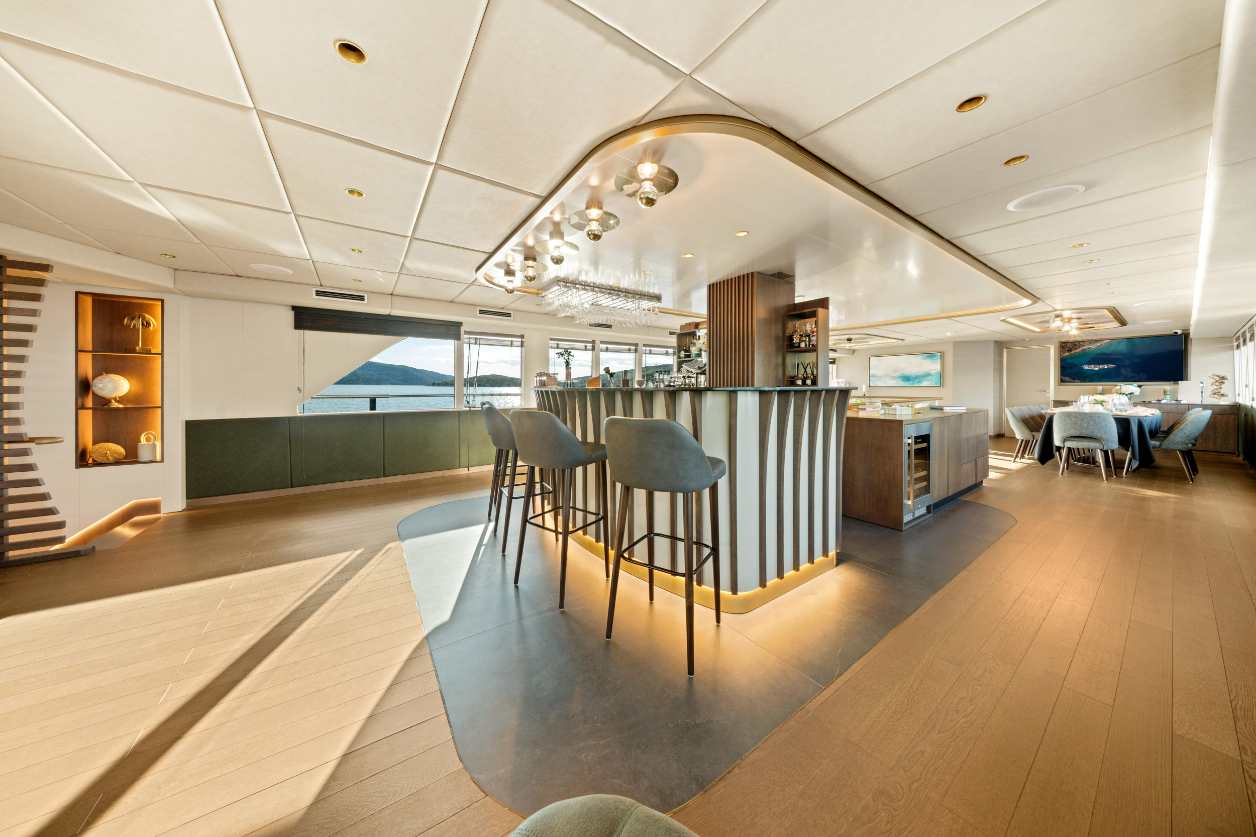 Luxury Sailing Yacht - Anima Maris — photo 93