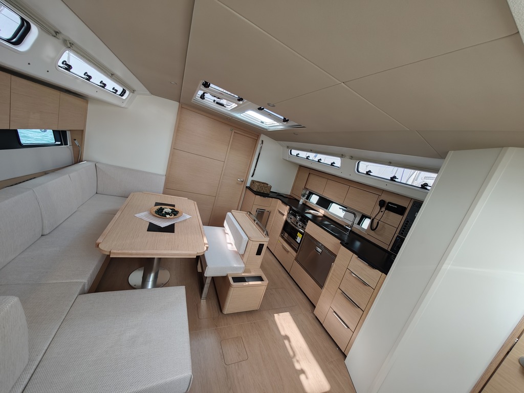 Hanse 460 - owner version — photo 4