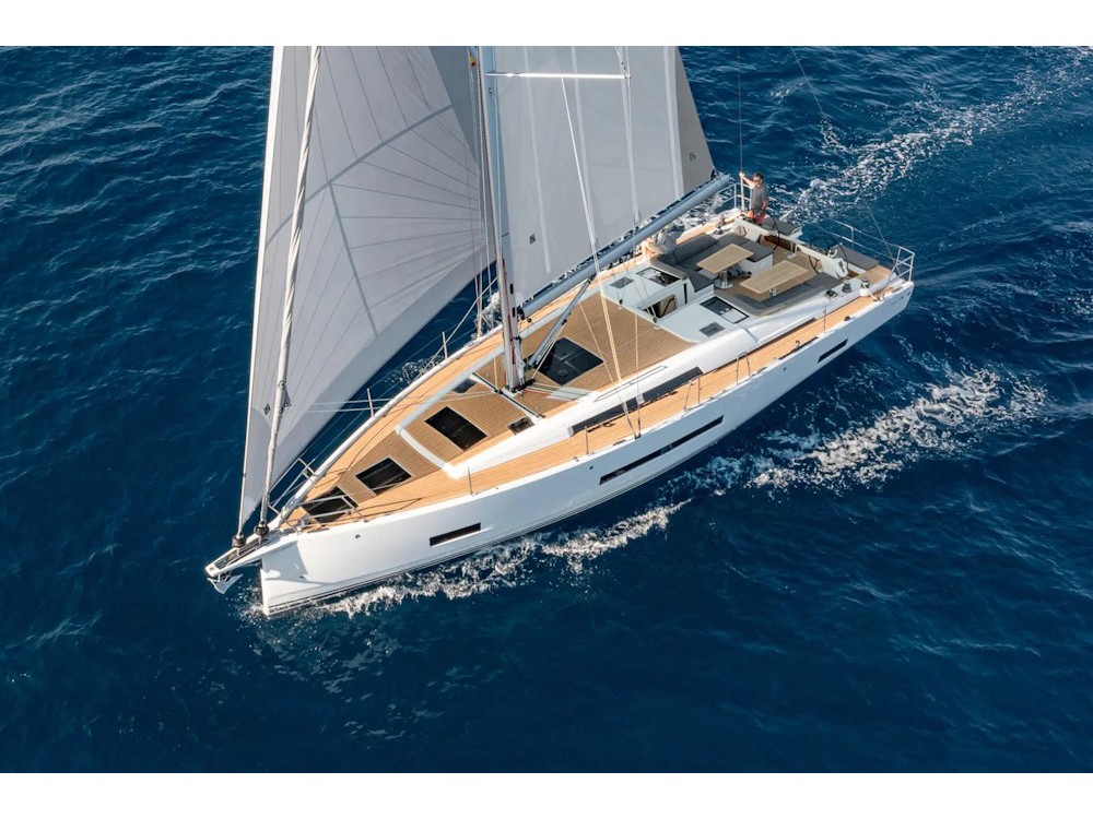 Hanse 460 — photo 1