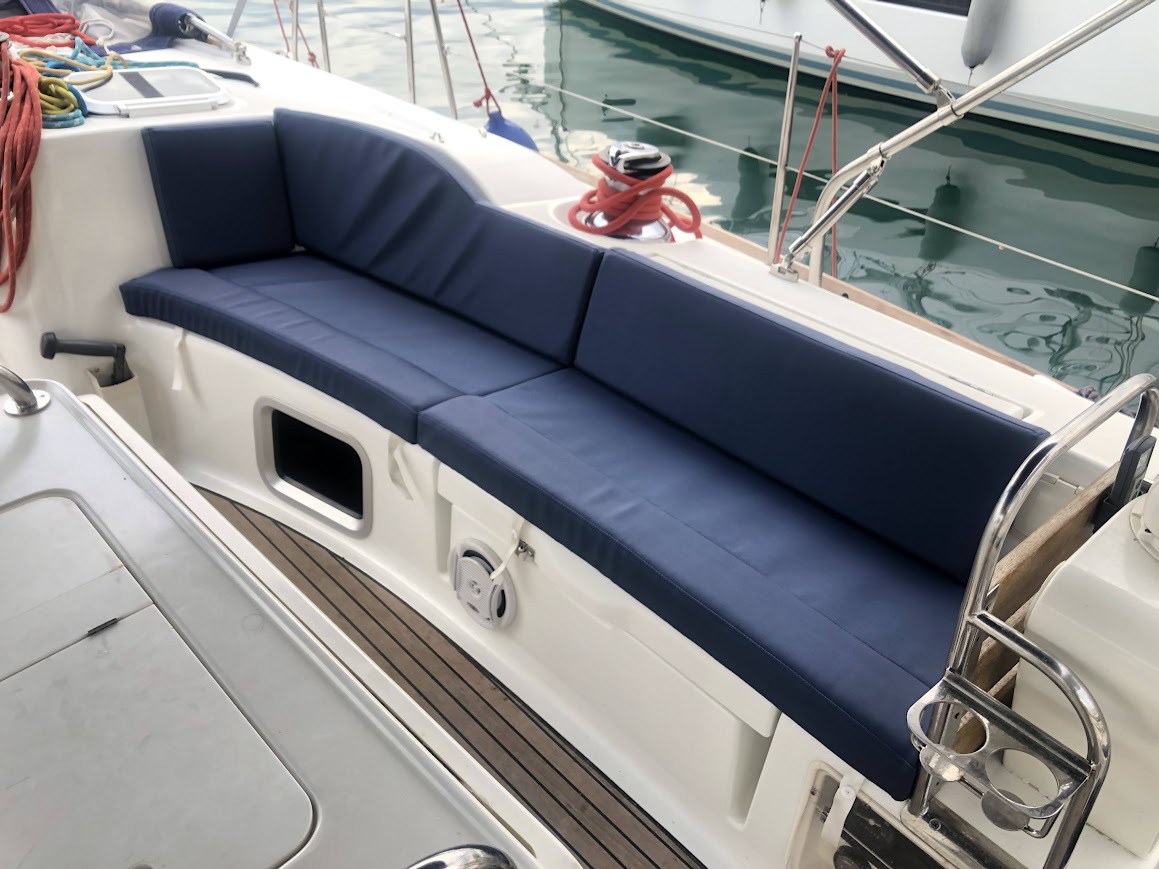 Sun Odyssey 49i — photo 21
