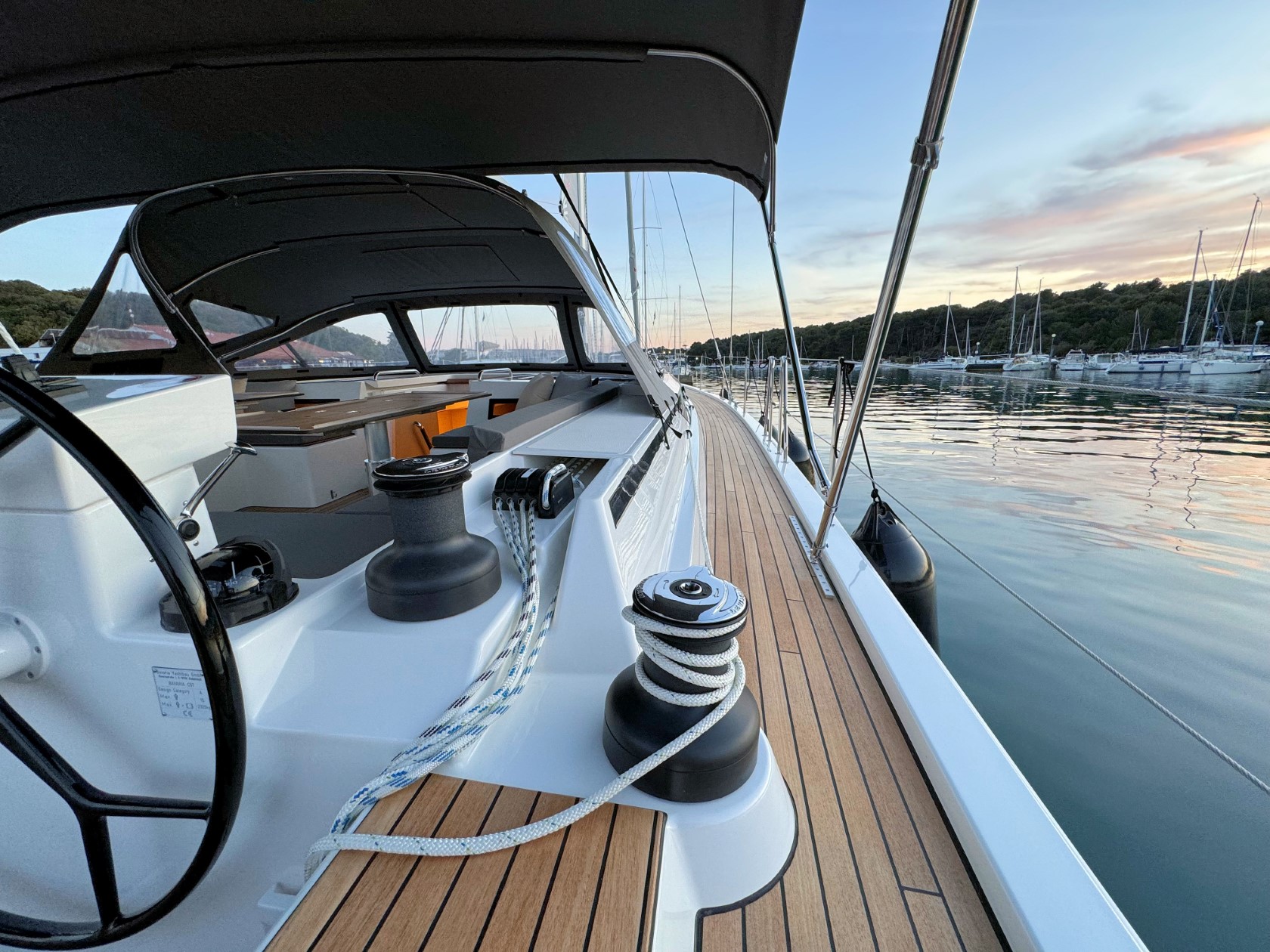 Bavaria C57 Style — photo 57