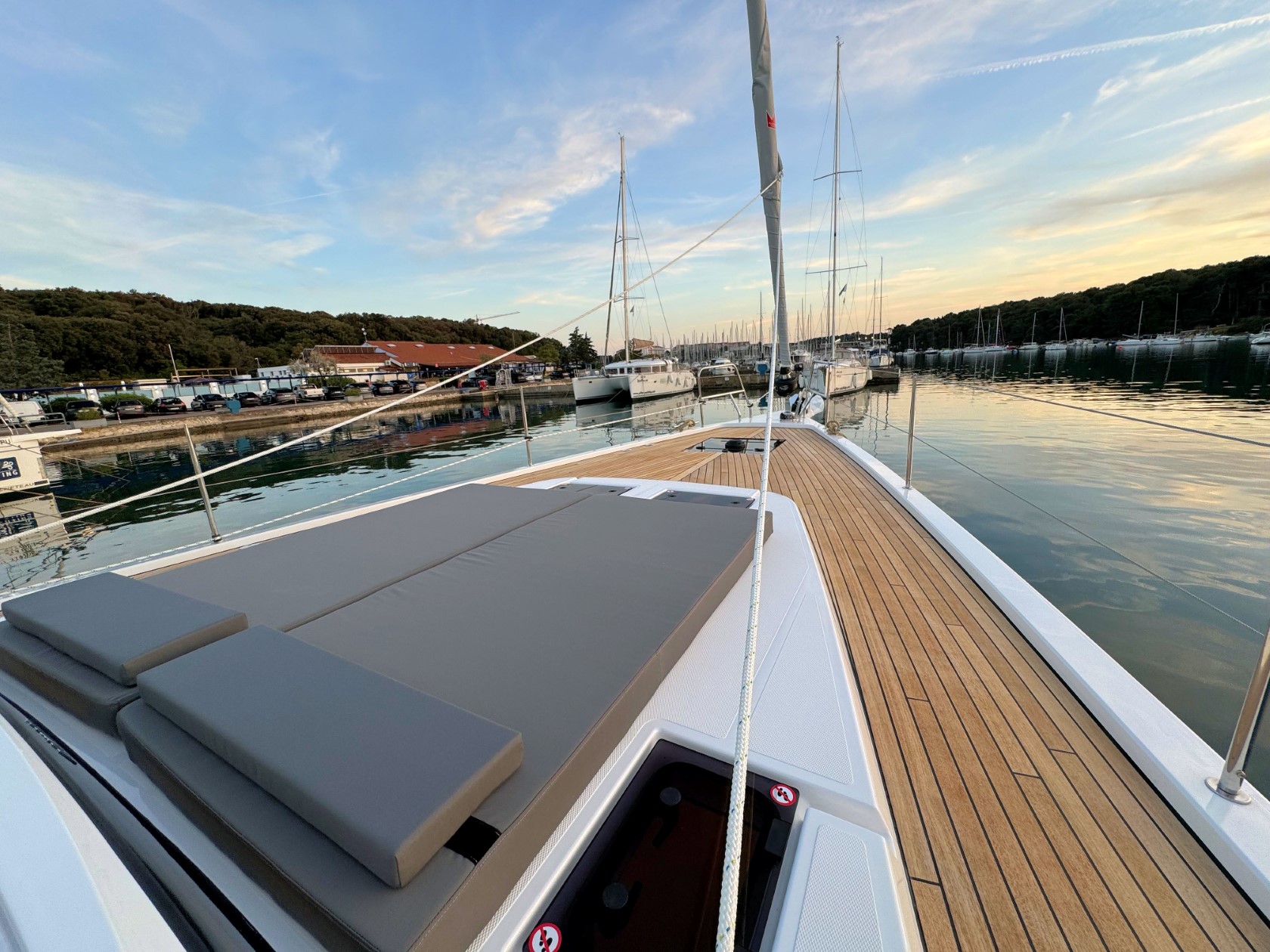 Bavaria C57 Style — photo 49