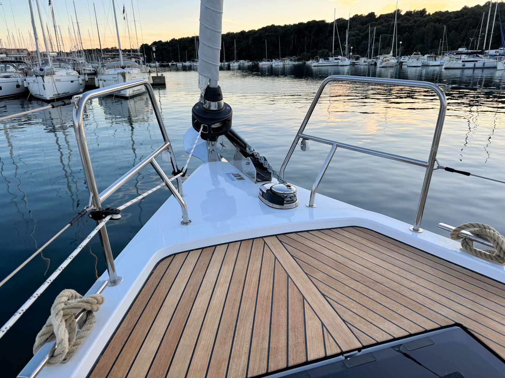 Bavaria C57 Style — photo 31