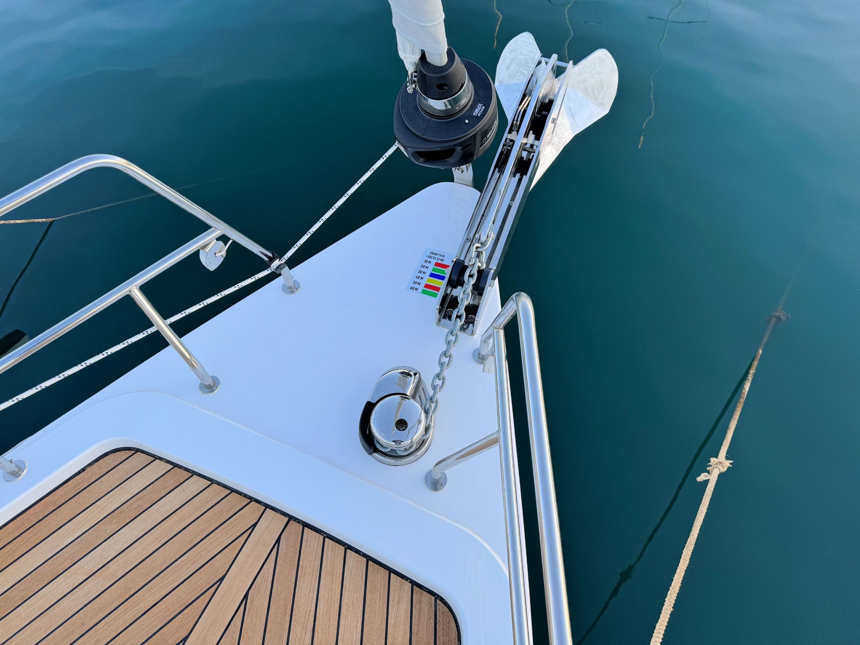 Bavaria C57 Style — photo 40