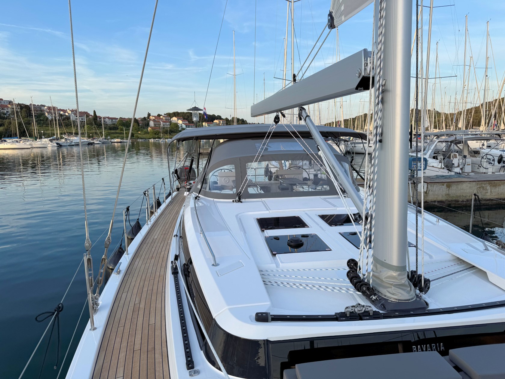 Bavaria C57 Style — photo 38