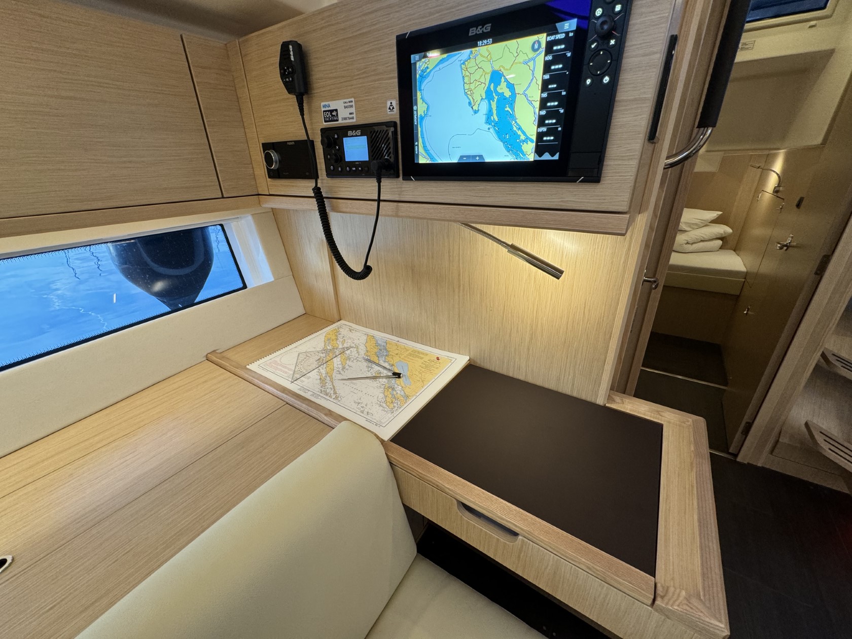 Bavaria C57 Style — photo 41