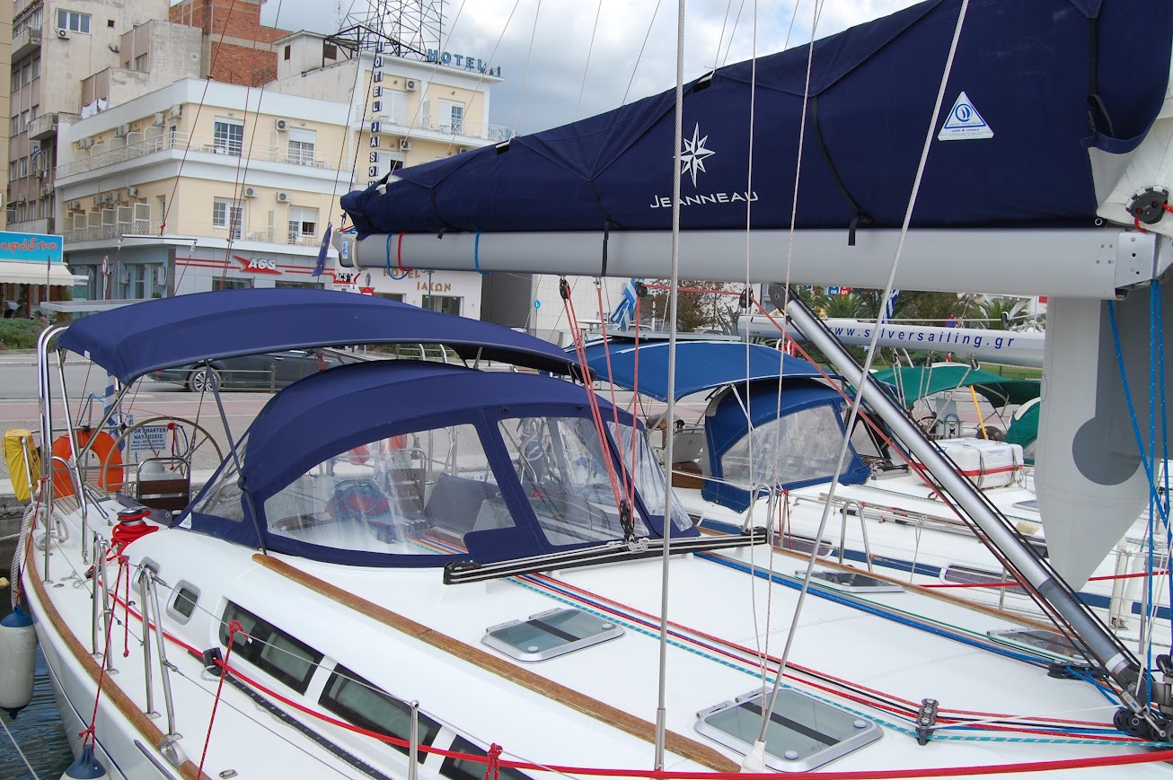 Sun Odyssey 49i — photo 13