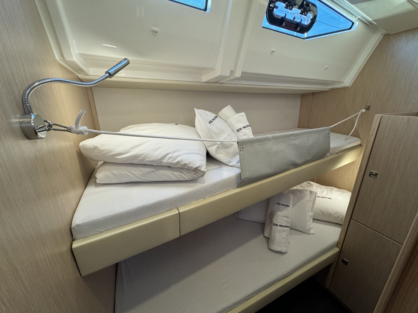 Bavaria C57 Style — photo 4