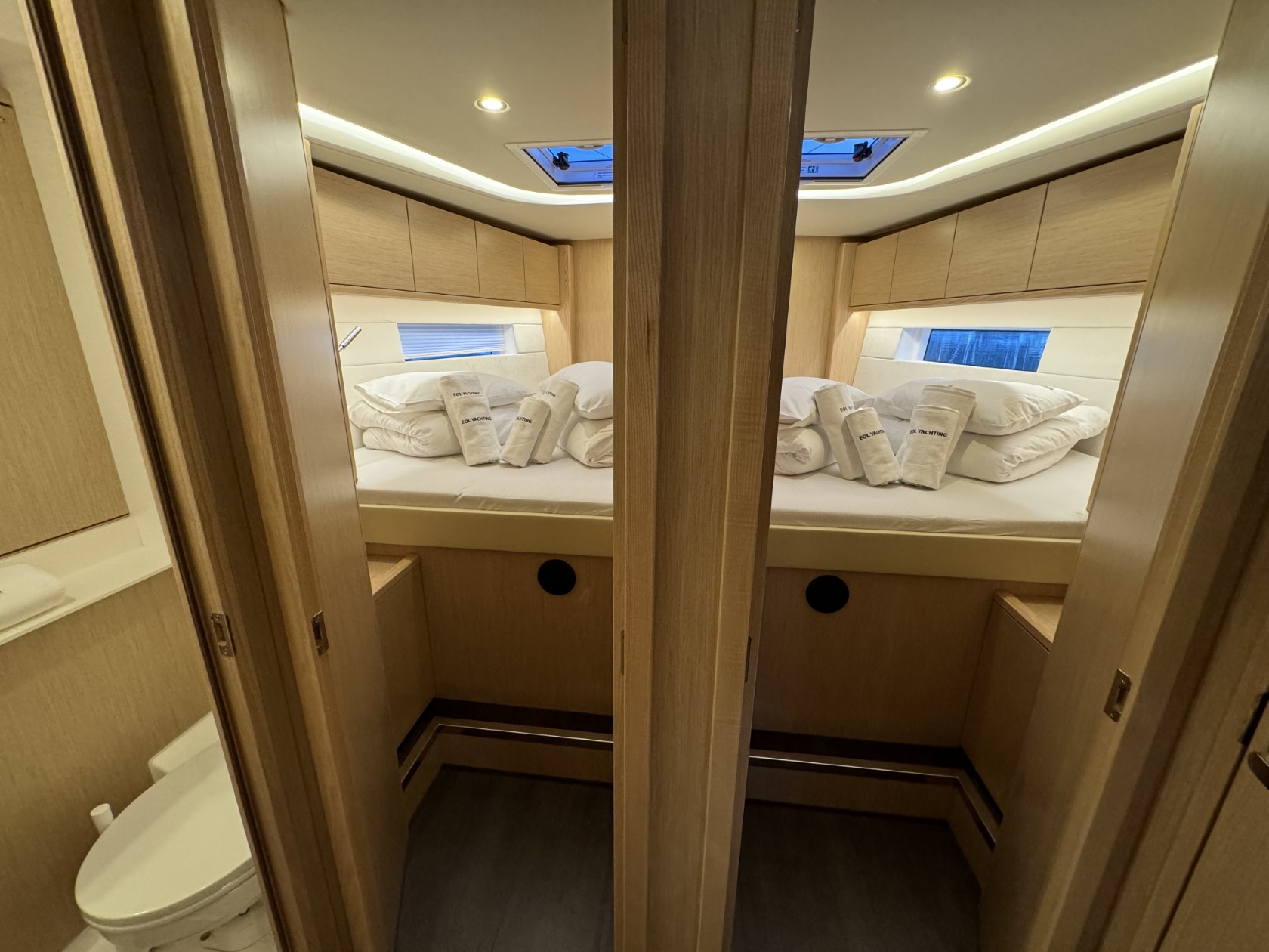 Bavaria C57 Style — photo 37