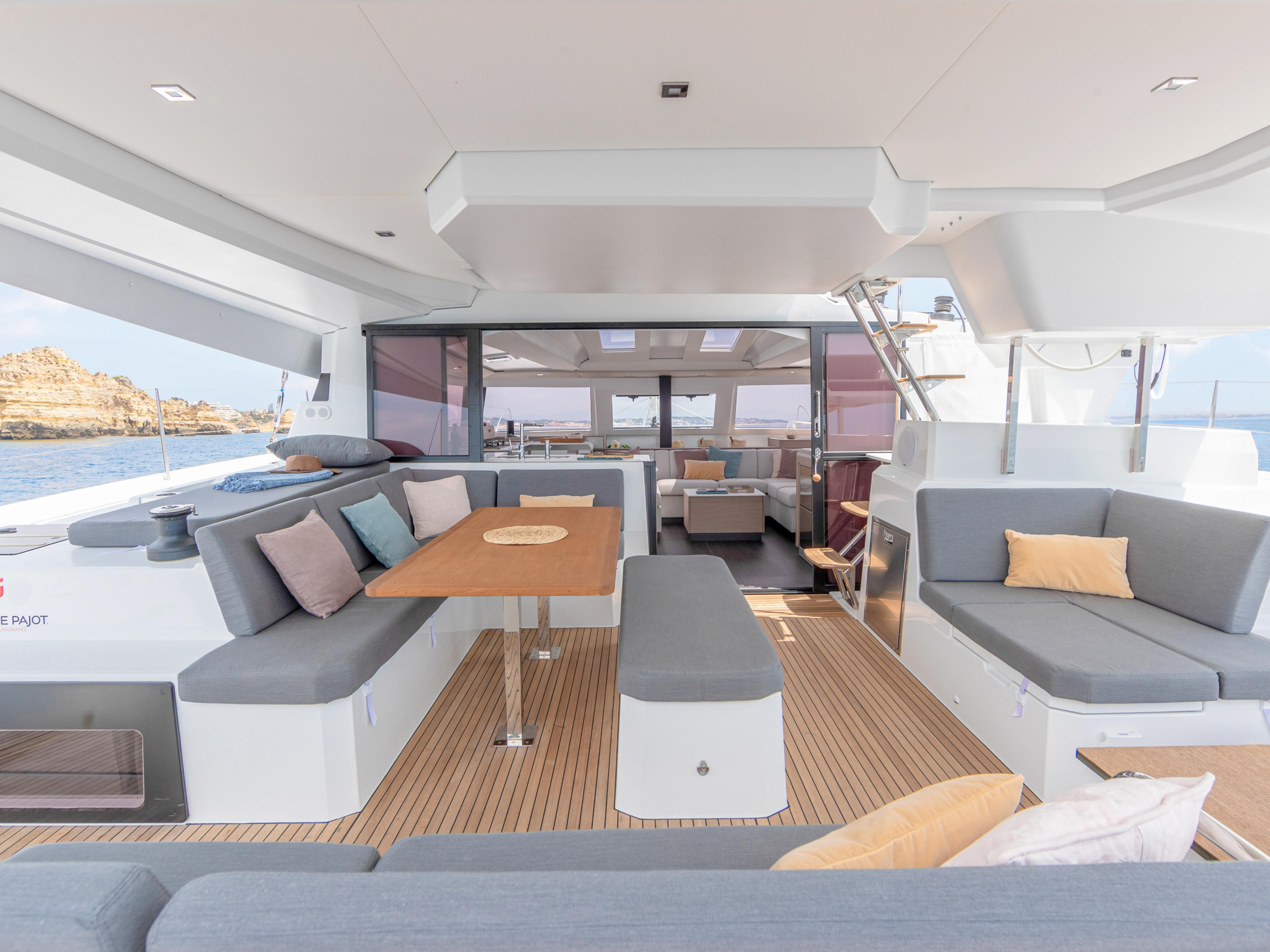 Fountaine Pajot Elba 45 — photo 4